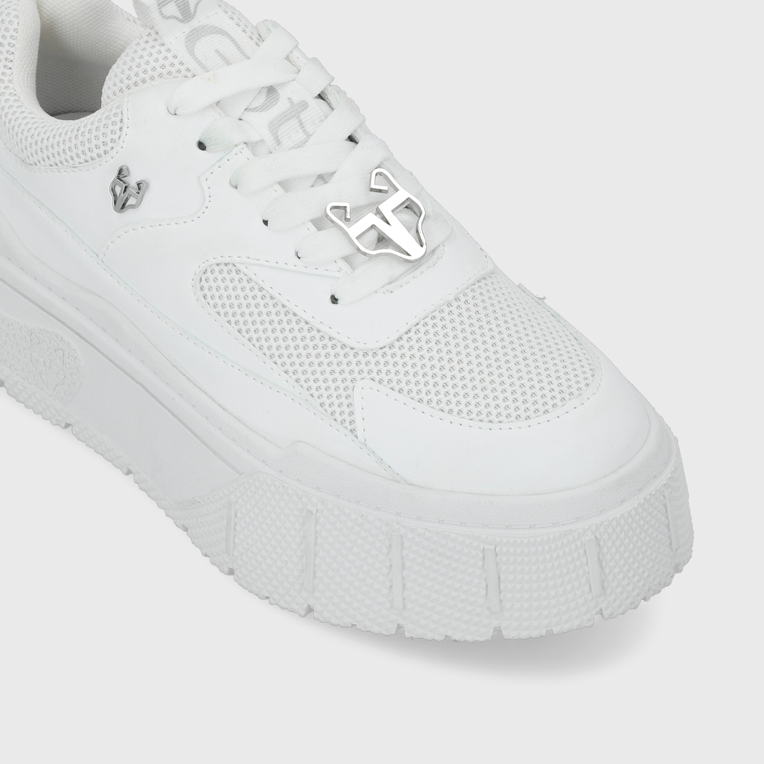 ZAPATILLA BLANCA  MUJER 43052 GOTTA - 6
