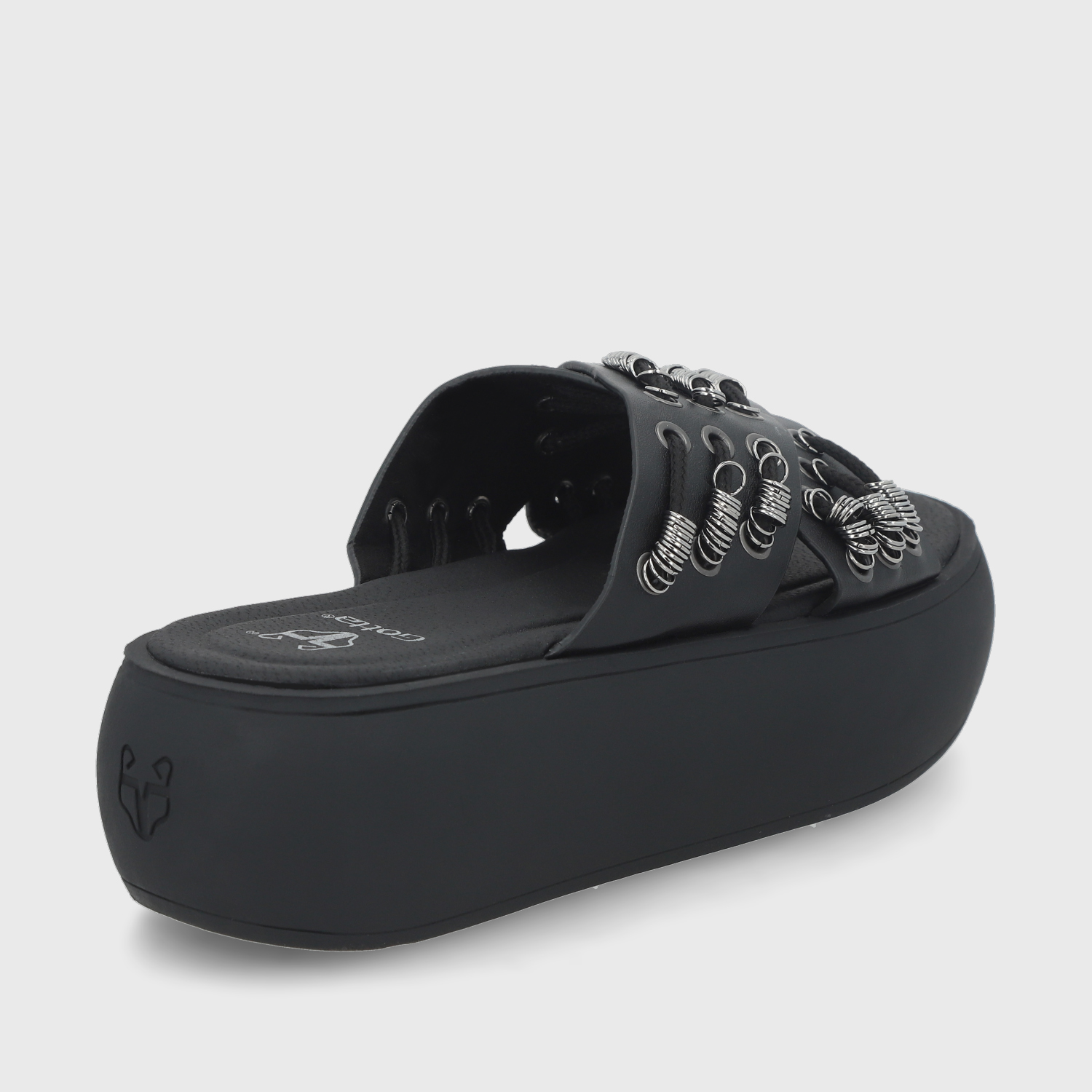 SANDALIAS MUJER GOTTA NEGRO 43033 - 5