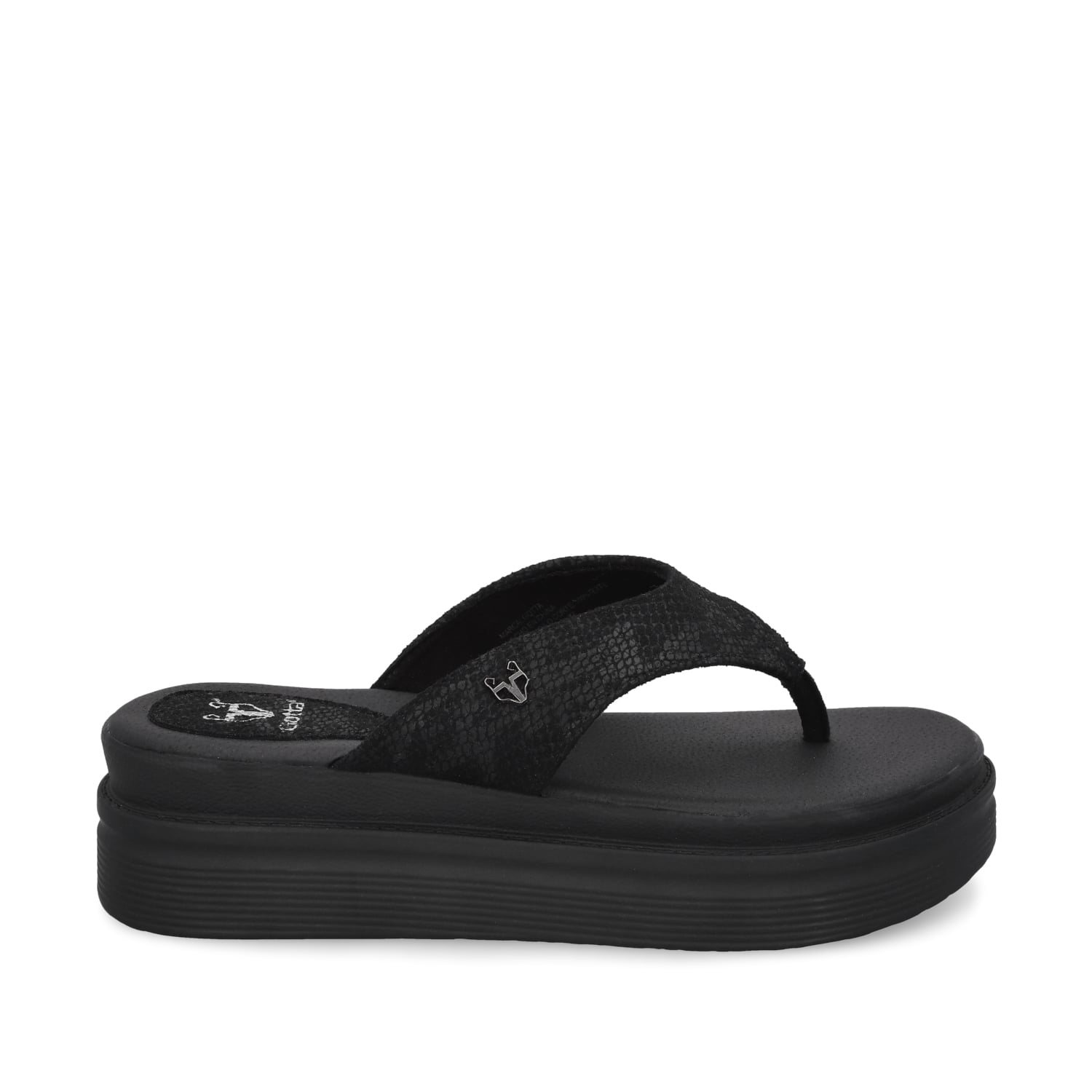 SANDALIAS MUJER GOTTA NEGRO 43011 - 1