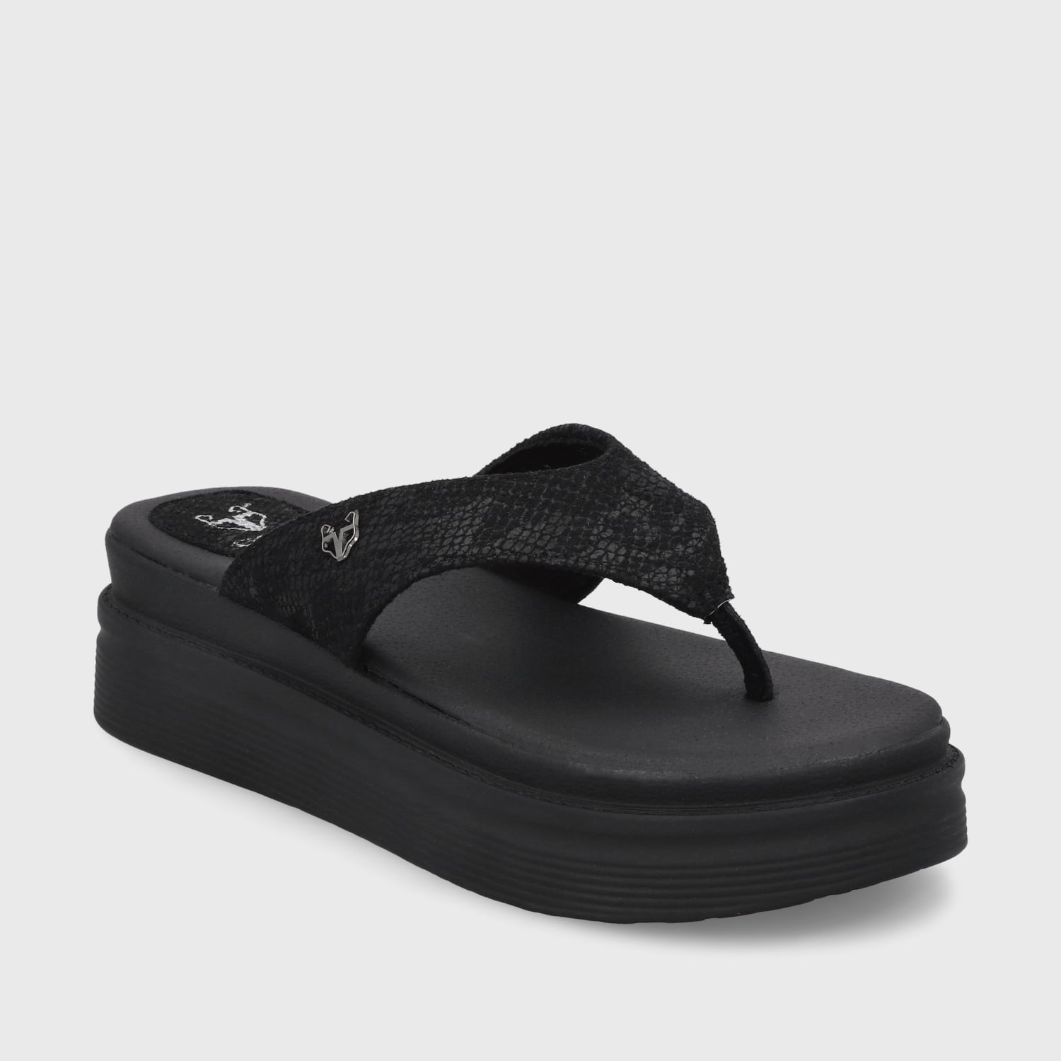 SANDALIAS MUJER GOTTA NEGRO 43011 - 2