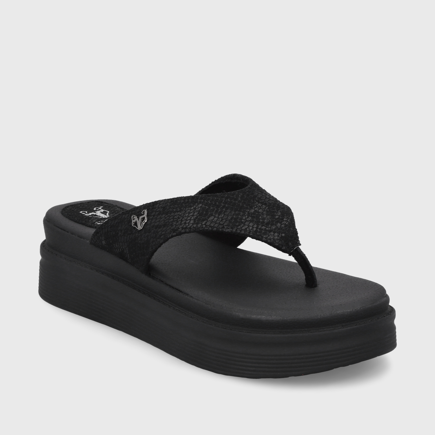 SANDALIAS MUJER GOTTA NEGRO 43011 - 2