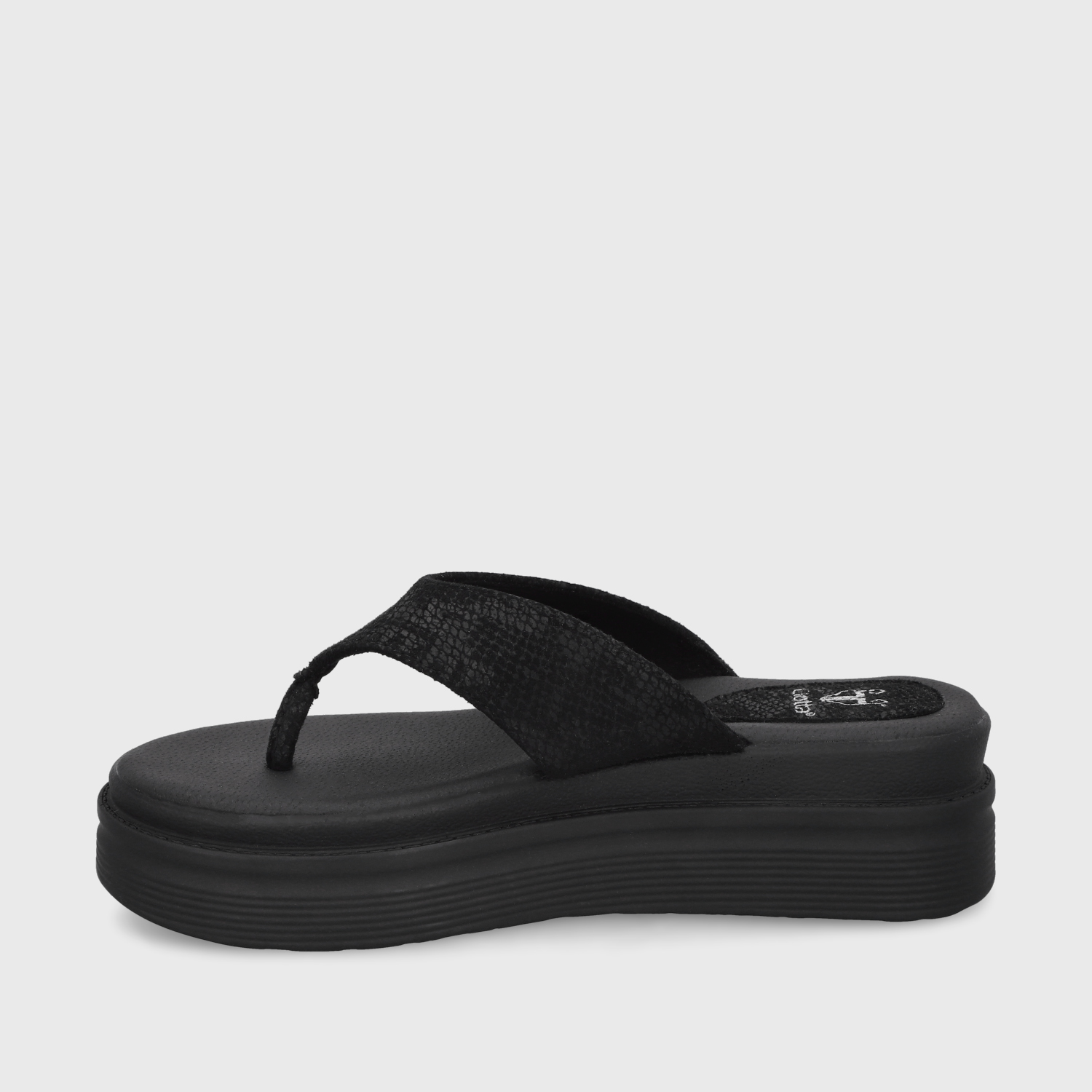 SANDALIAS MUJER GOTTA NEGRO 43011 - 4