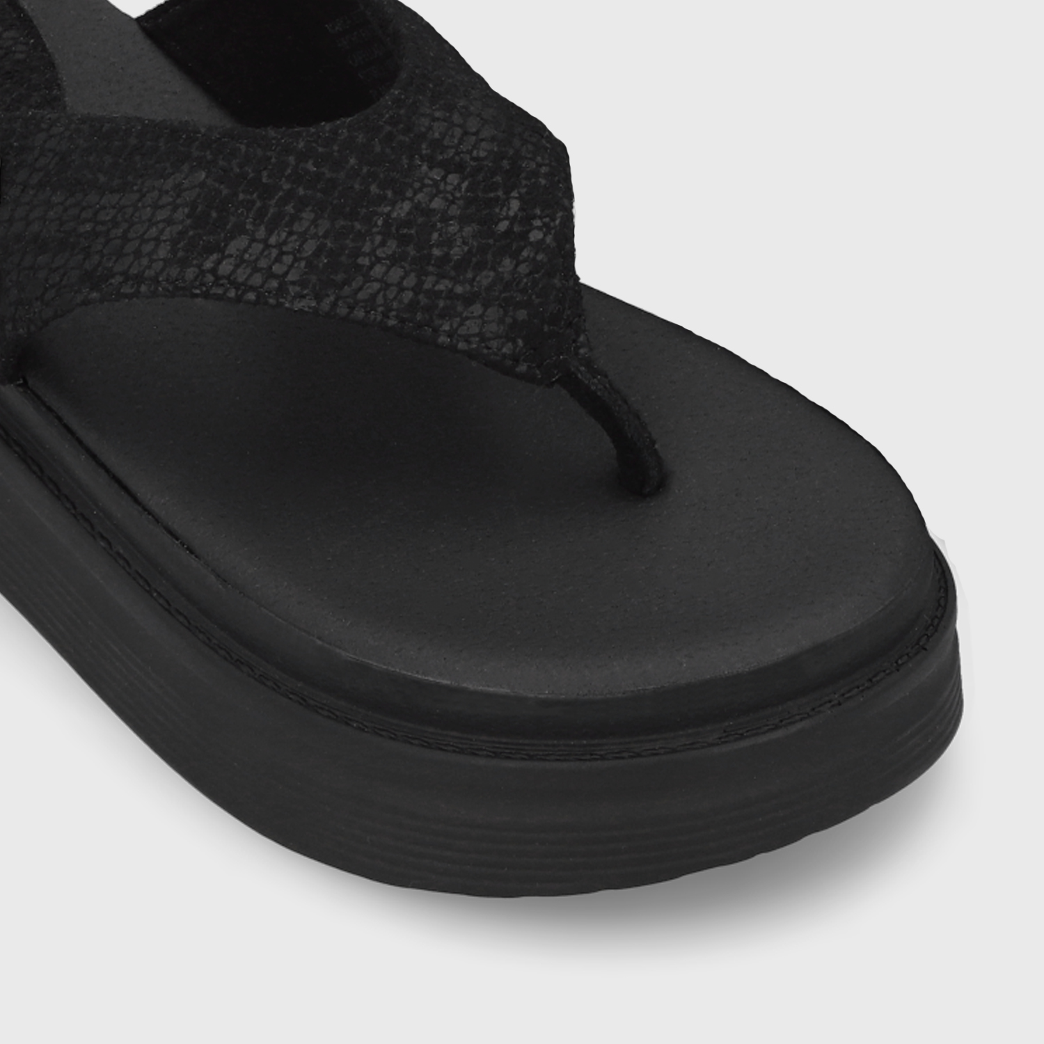 SANDALIAS MUJER GOTTA NEGRO 43011 - 6