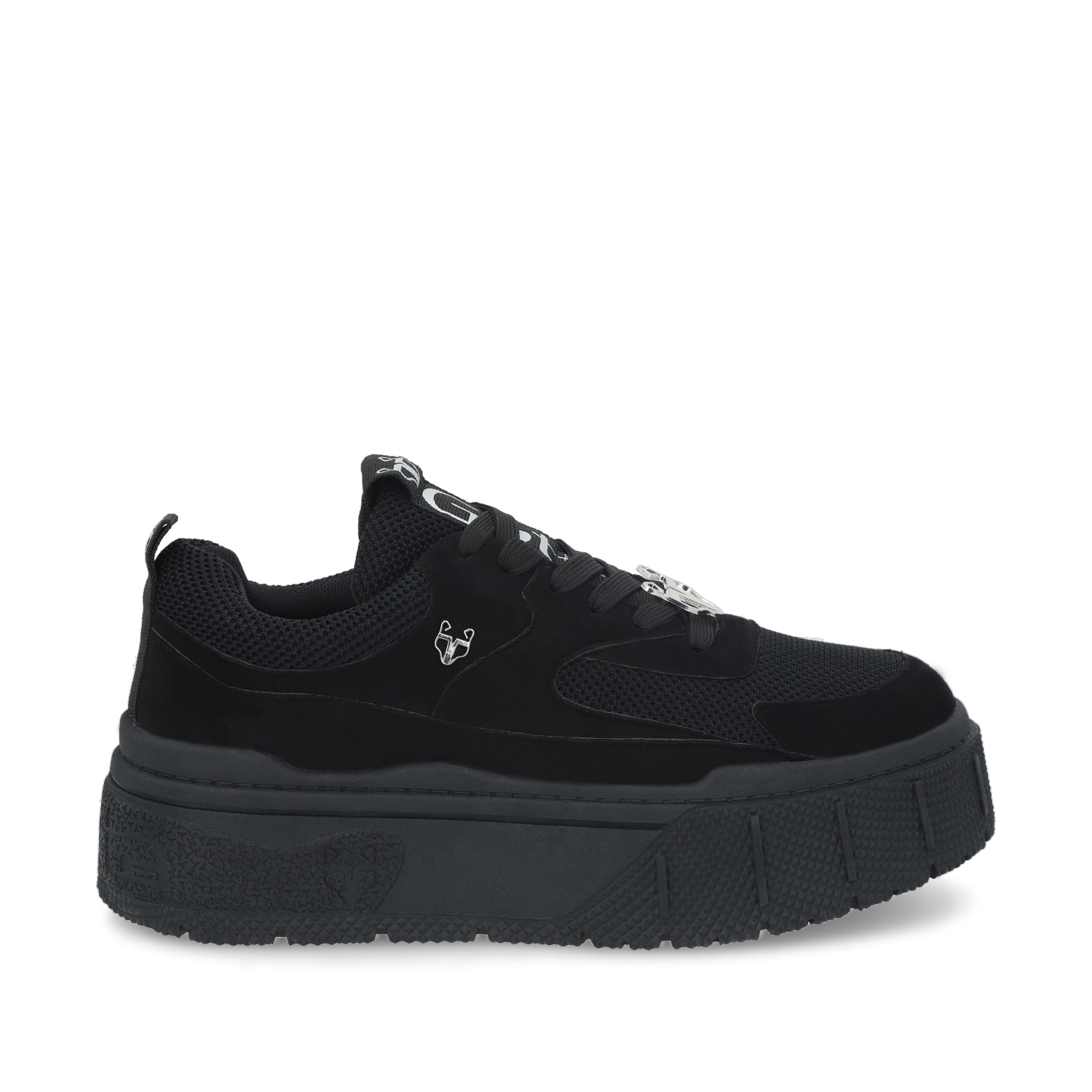 ZAPATILLA NEGRA MUJER 43052 GOTTA - 1