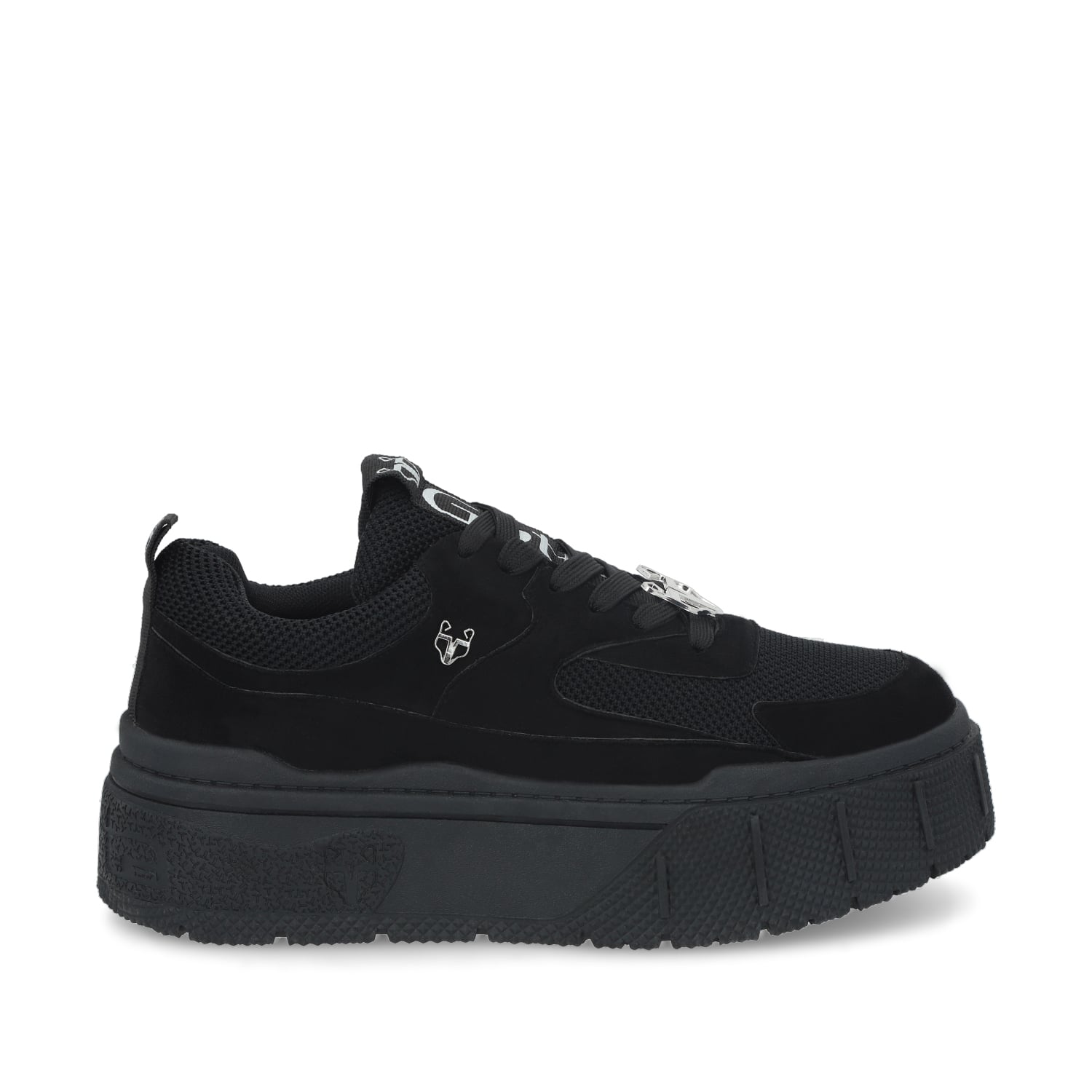 ZAPATILLA NEGRA  MUJER 43052 GOTTA - 1