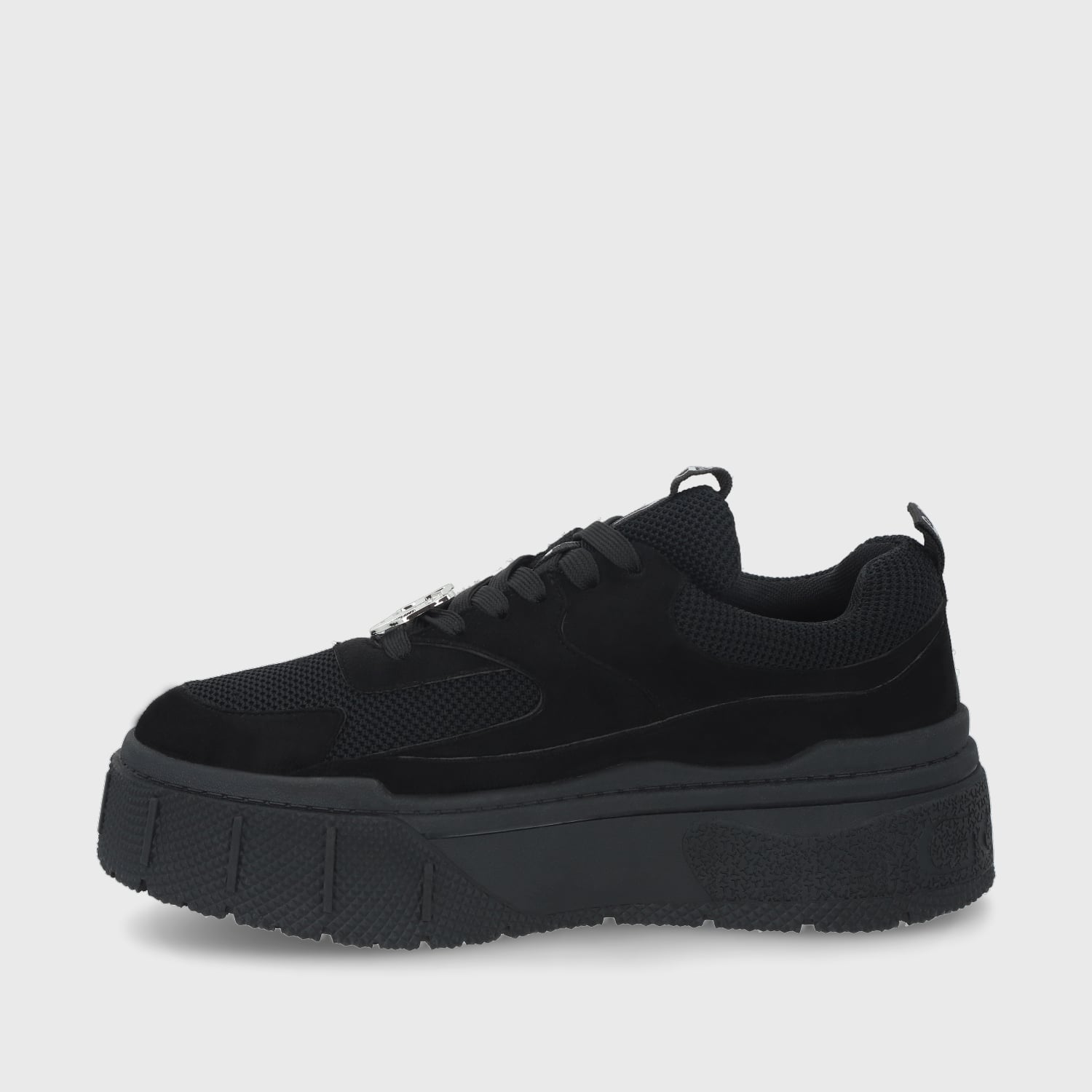 ZAPATILLA NEGRA  MUJER 43052 GOTTA - 4