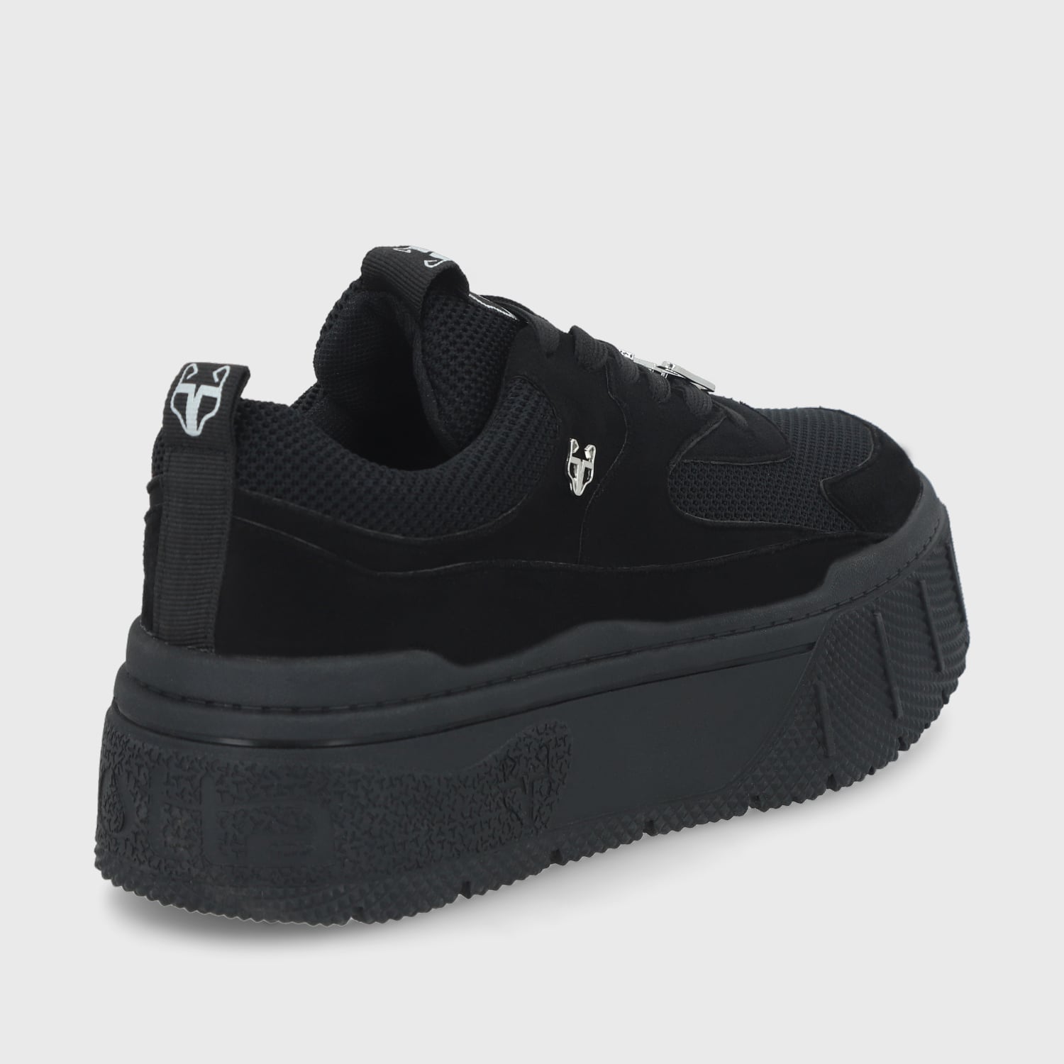 ZAPATILLA NEGRA  MUJER 43052 GOTTA - 5