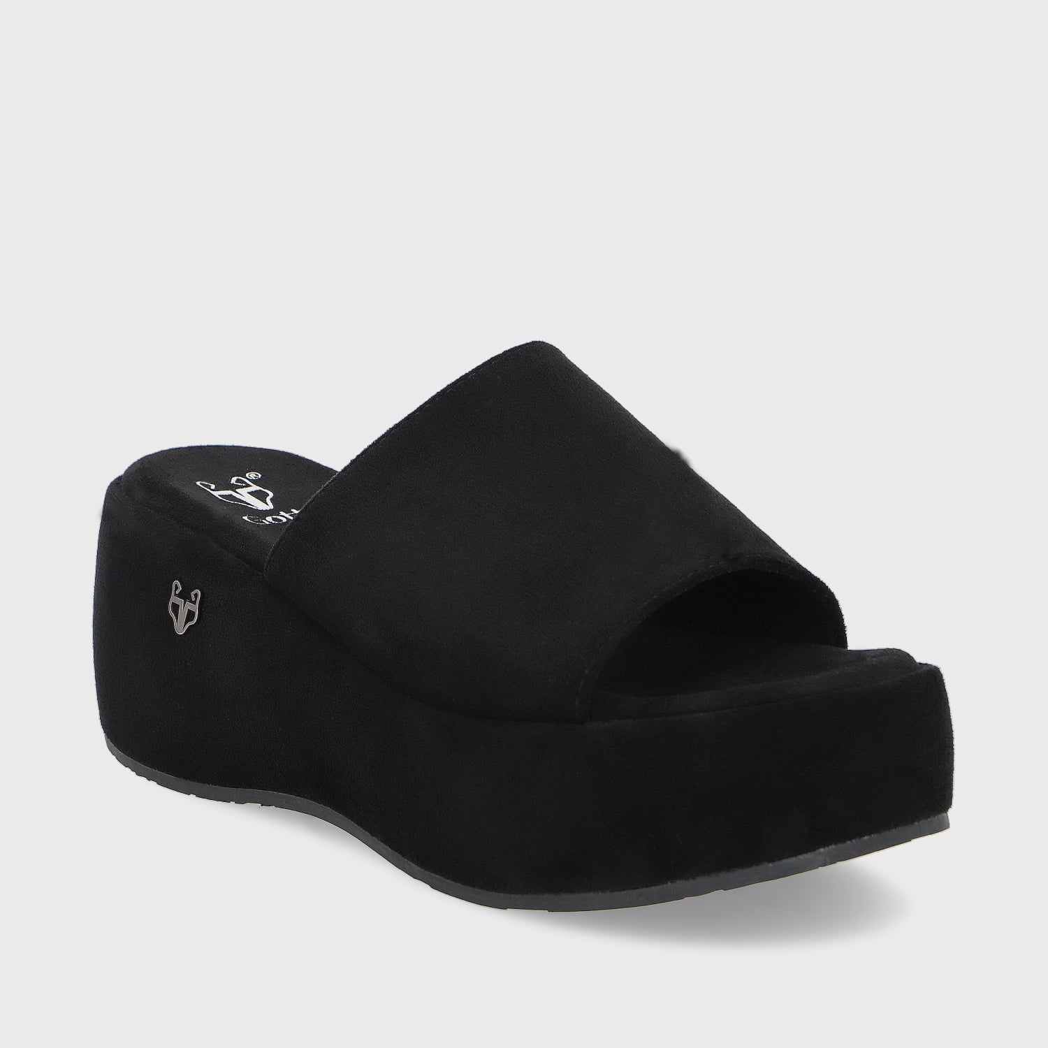 SANDALIAS MUJER GOTTA NEGRO 45824 - 2