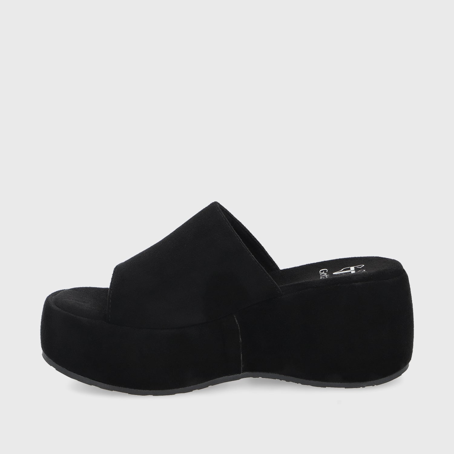 SANDALIAS MUJER GOTTA NEGRO 45824 - 4