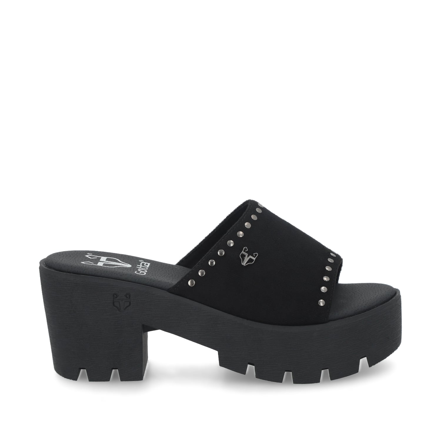 SANDALIAS MUJER GOTTA NEGRO 43022 - 1