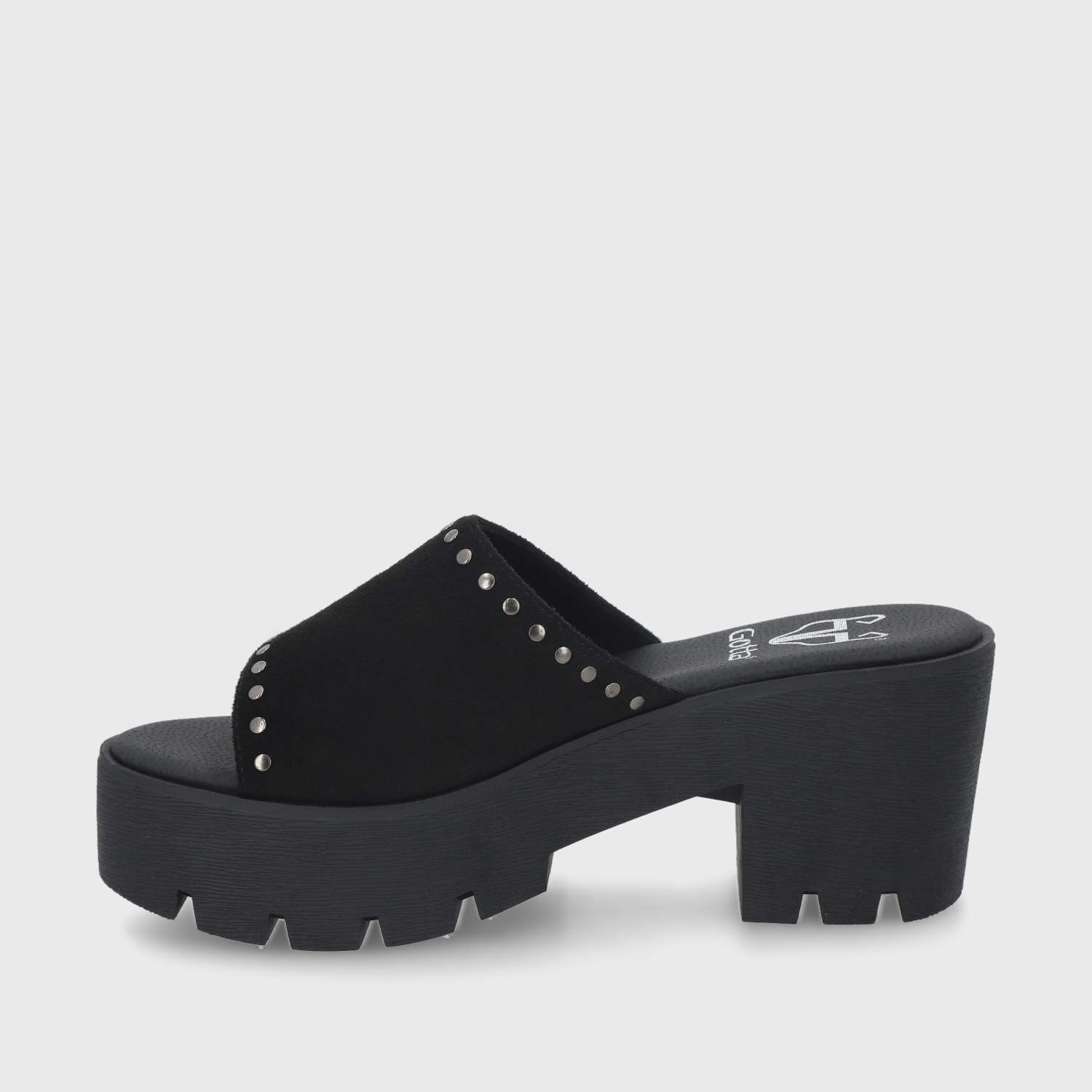 SANDALIAS MUJER GOTTA NEGRO 43022 - 4