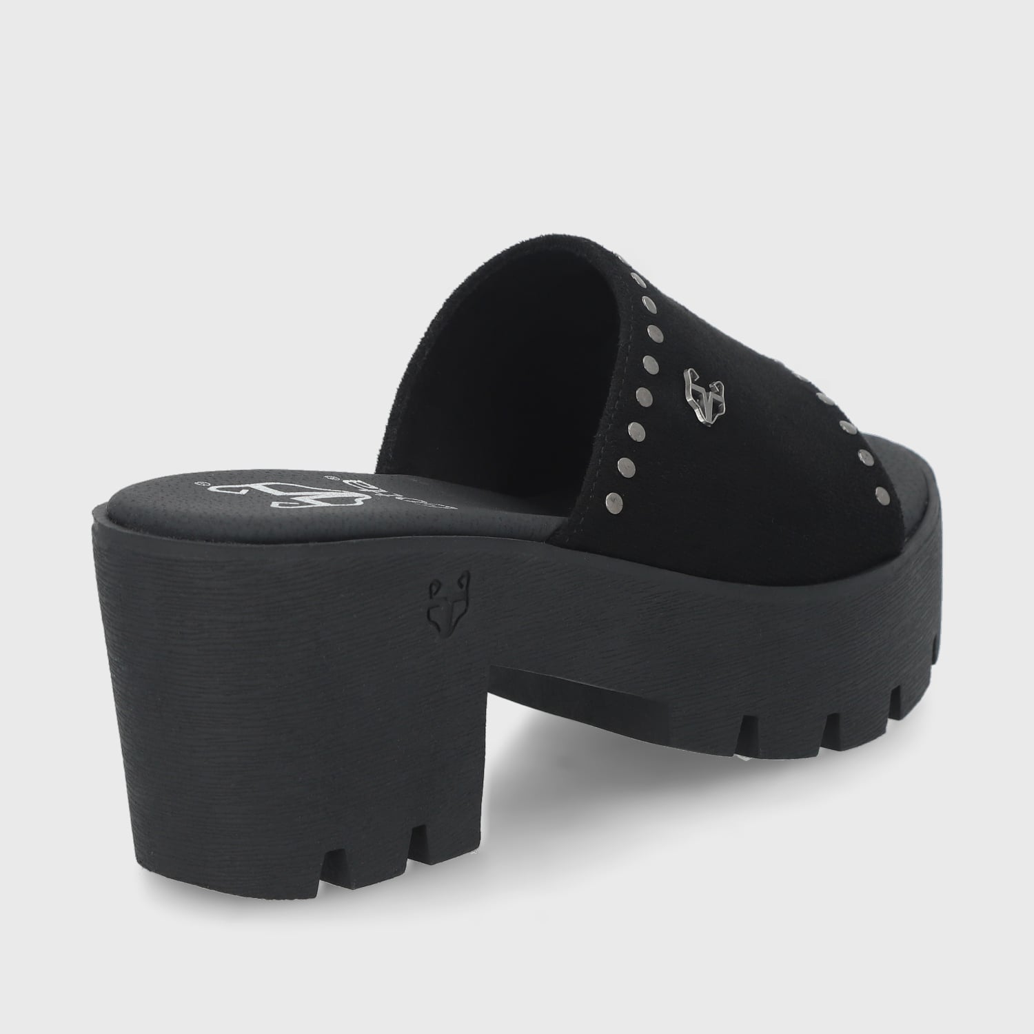 SANDALIAS MUJER GOTTA NEGRO 43022 - 5