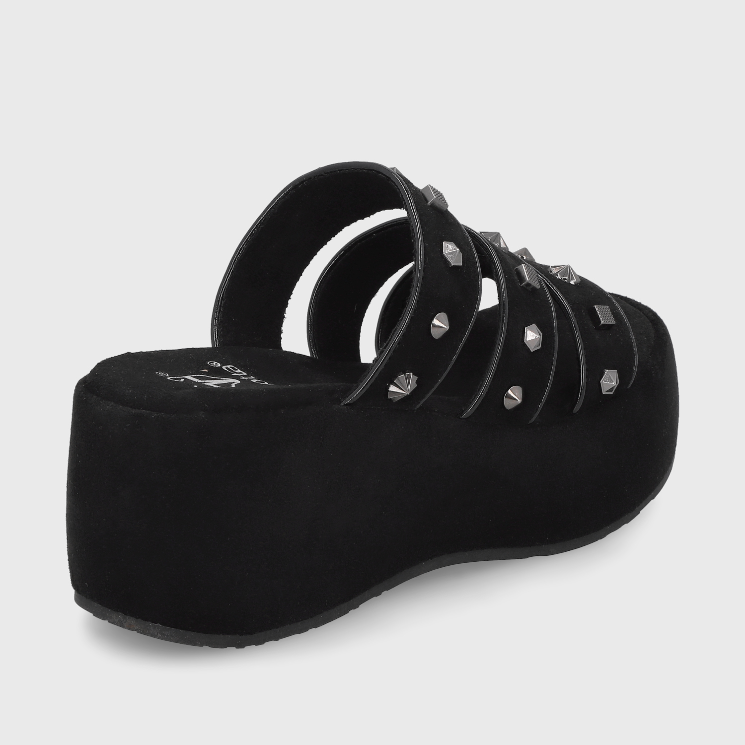 SANDALIAS MUJER GOTTA NEGRO 45823 - 5