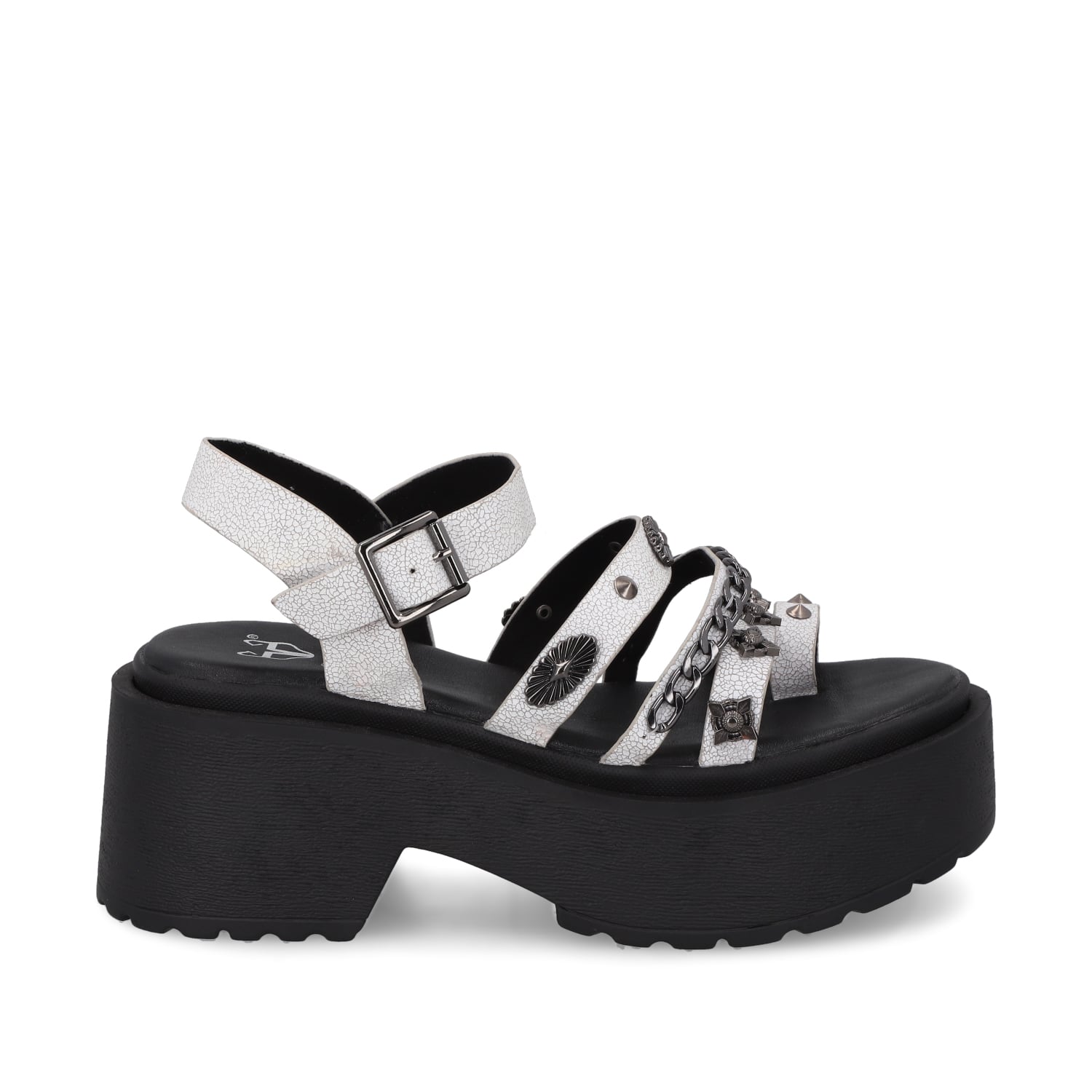 SANDALIAS MUJER GOTTA BLANCO 45982 - 1