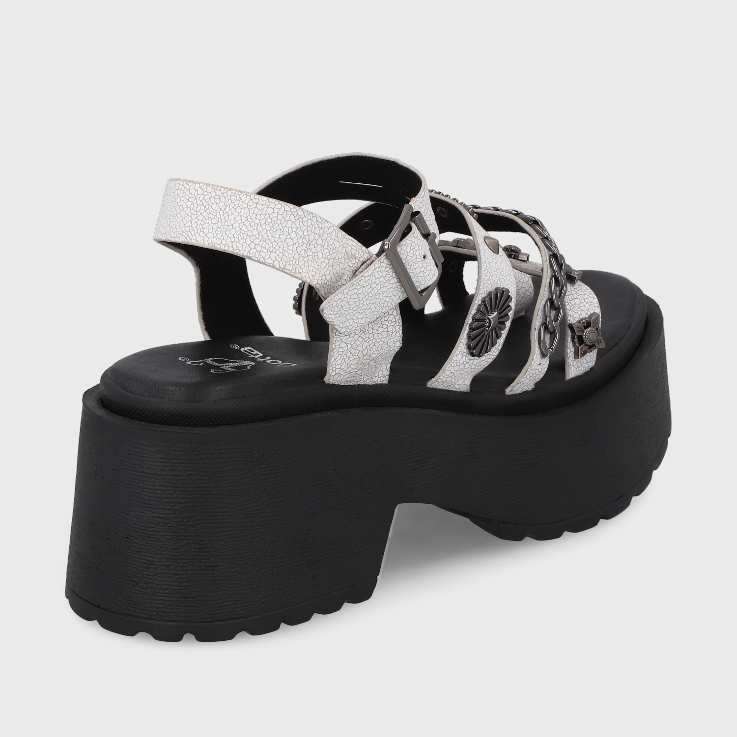 SANDALIAS MUJER GOTTA BLANCO 45982 - 5