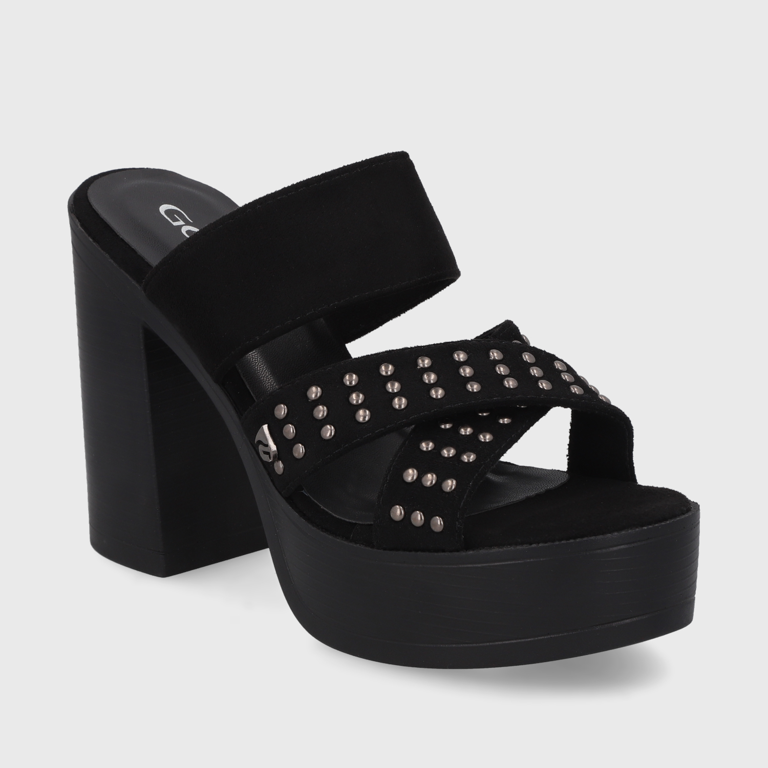 SANDALIAS MUJER GOTTA NEGRO 45964 - 2