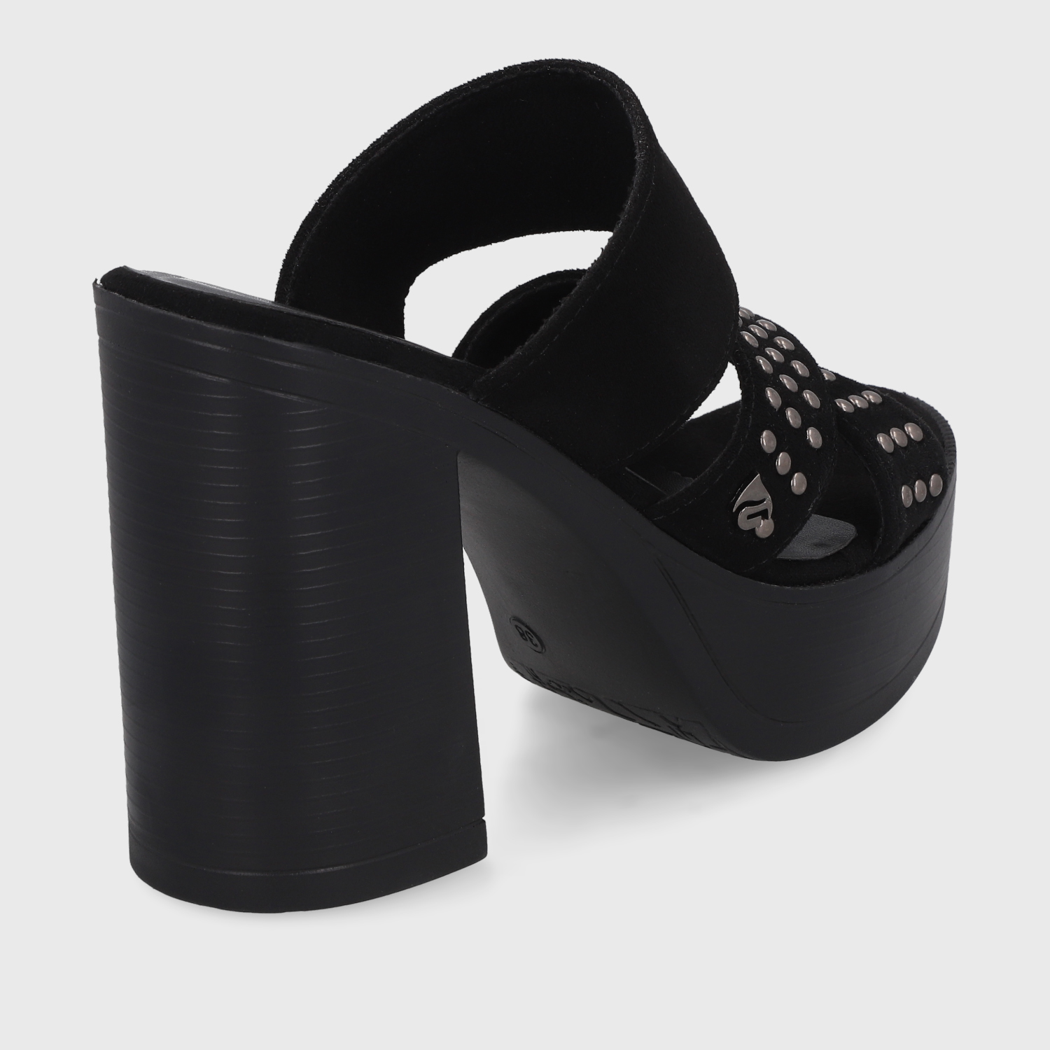 SANDALIAS MUJER GOTTA NEGRO 45964 - 5