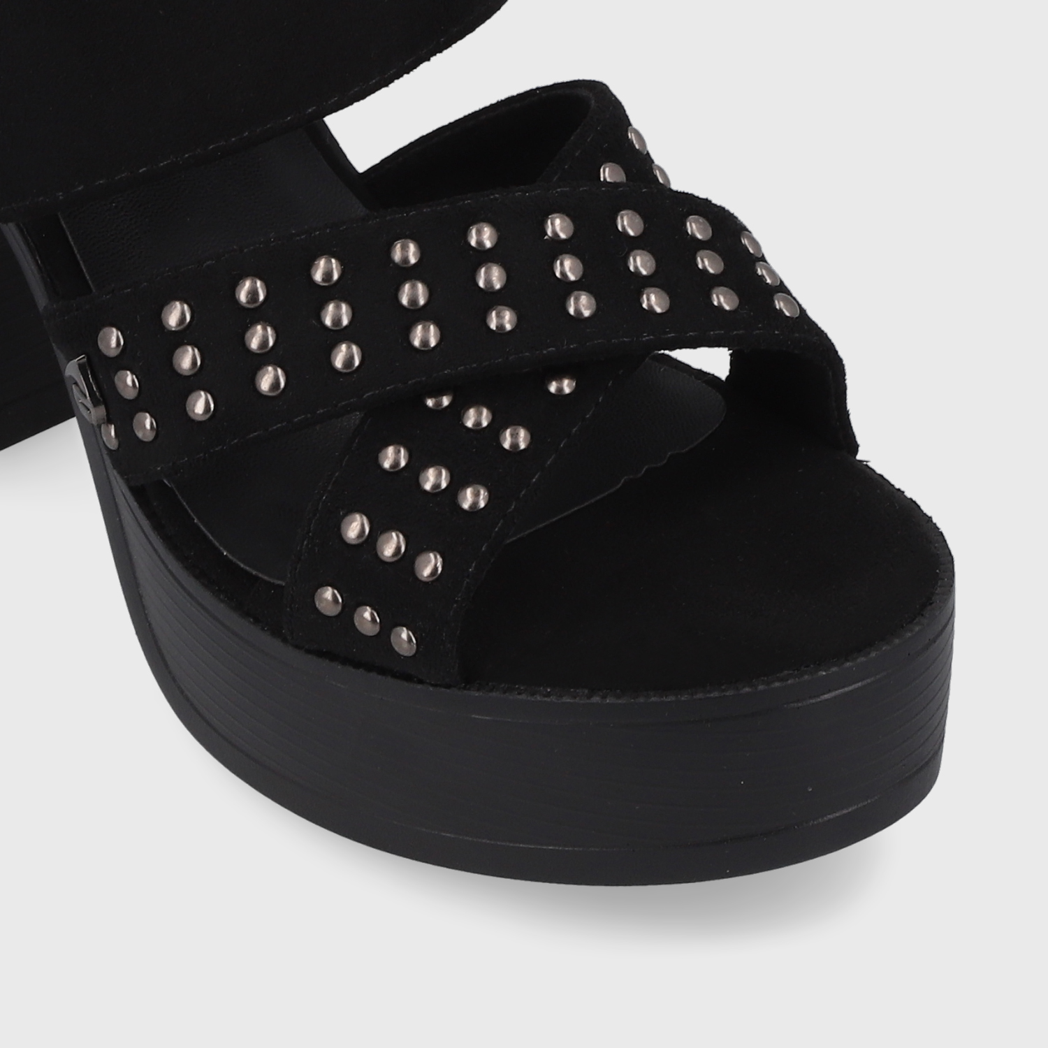 SANDALIAS MUJER GOTTA NEGRO 45964 - 6