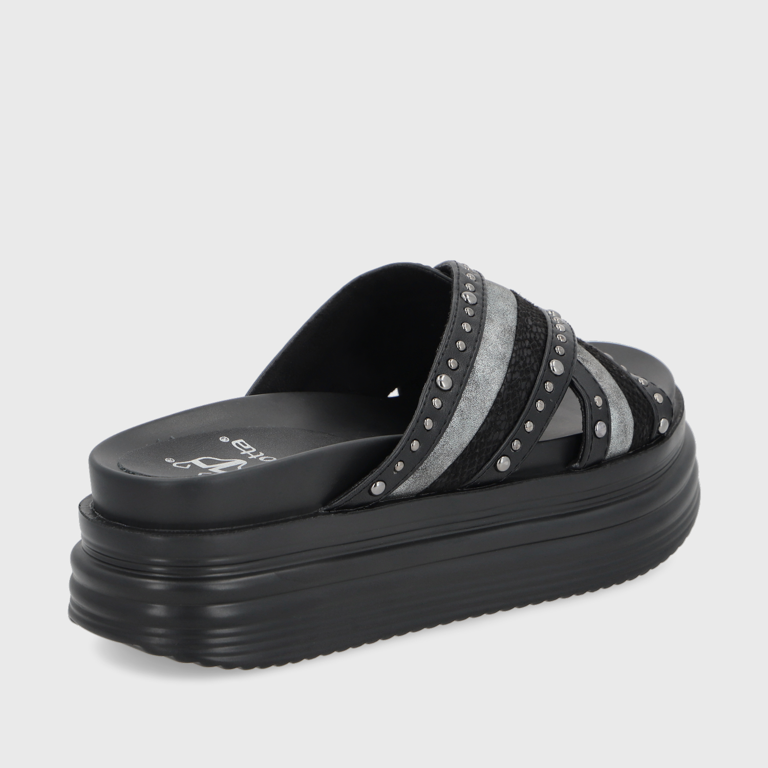 SANDALIAS MUJER GOTTA NEGRO A 1571A - 5