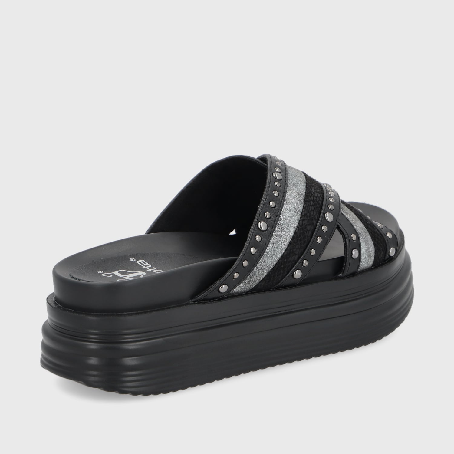 SANDALIAS MUJER GOTTA NEGRO A 1571A - 5