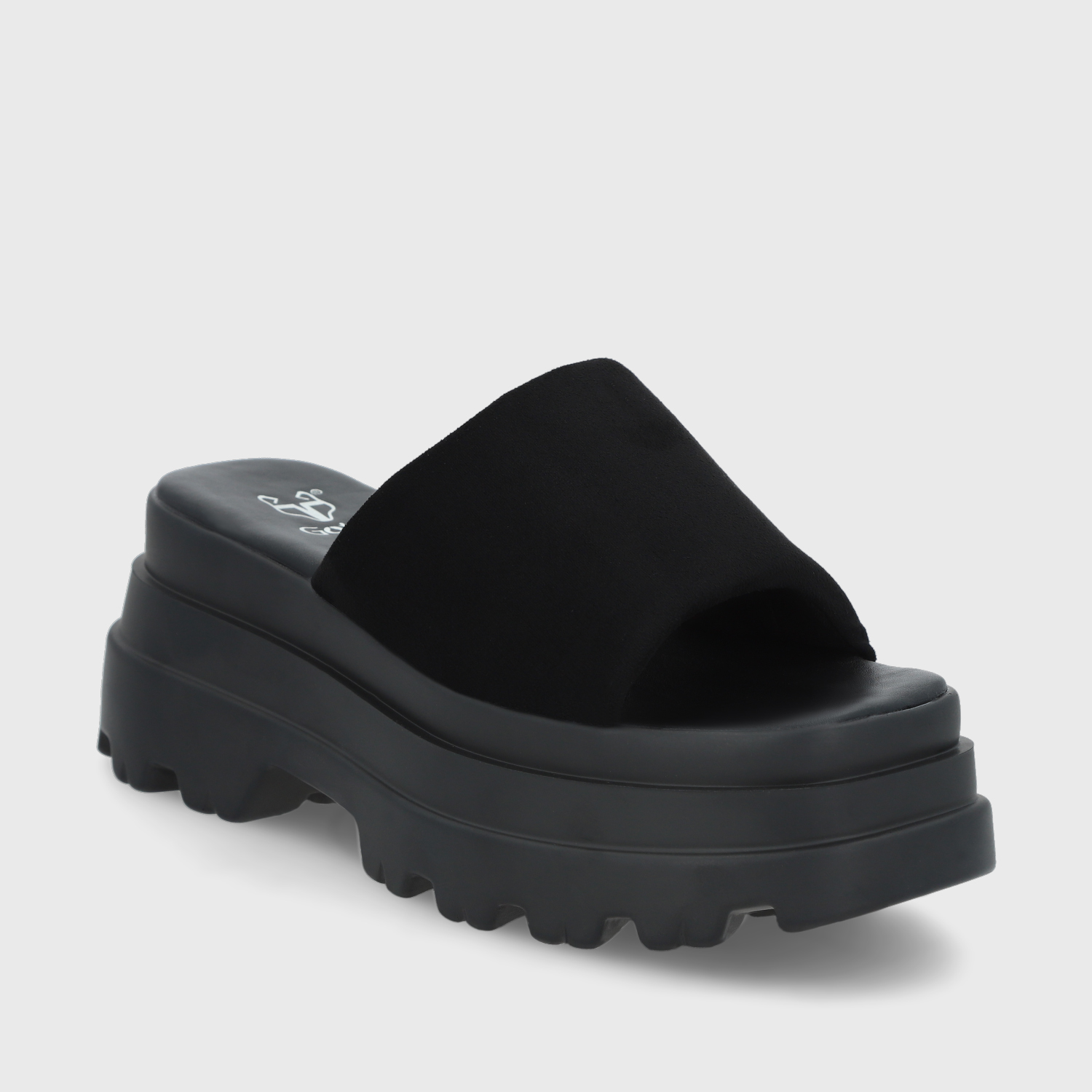 SANDALIAS MUJER GOTTA NEGRO PLATAFORMA 45731 - 2