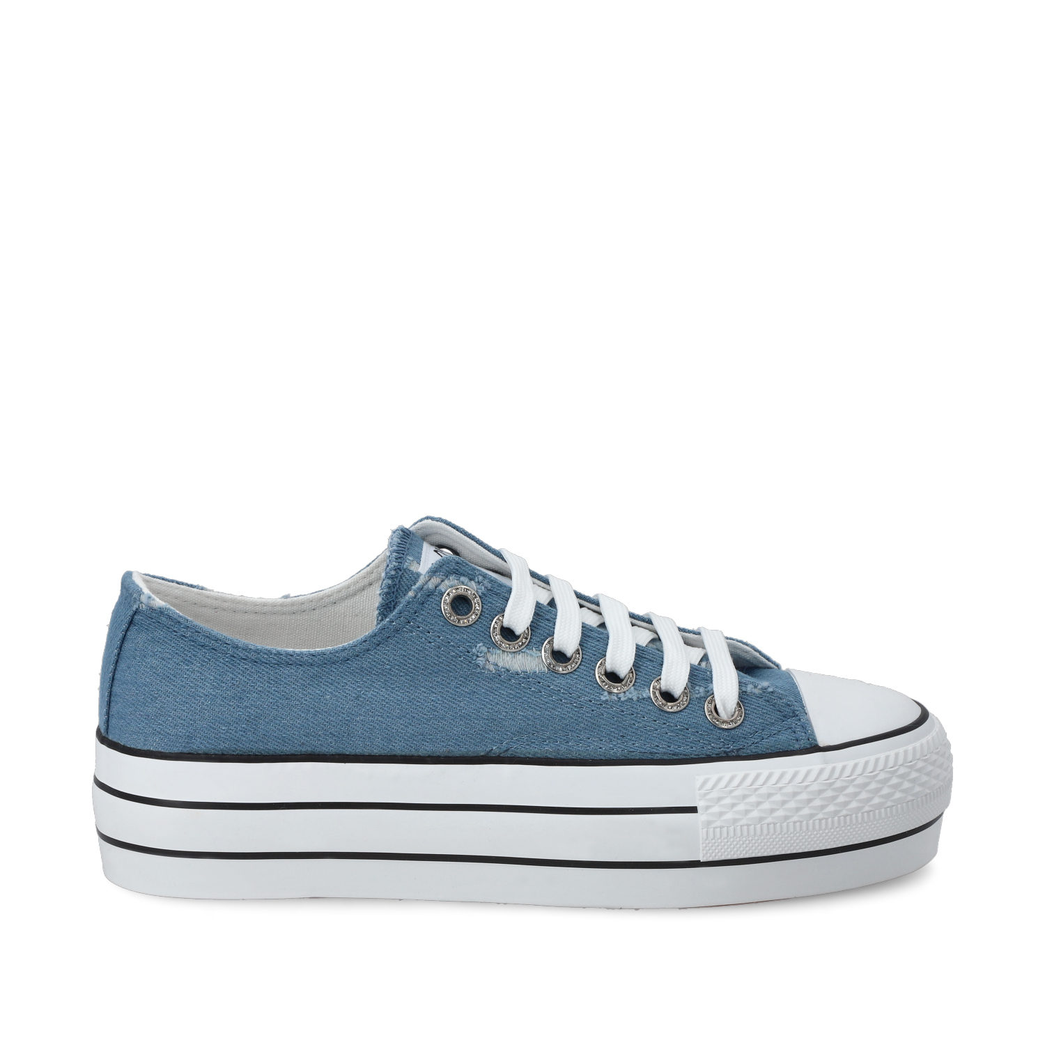 ZAPATILLA DENIM MUJER 48031 GOTTA - 1
