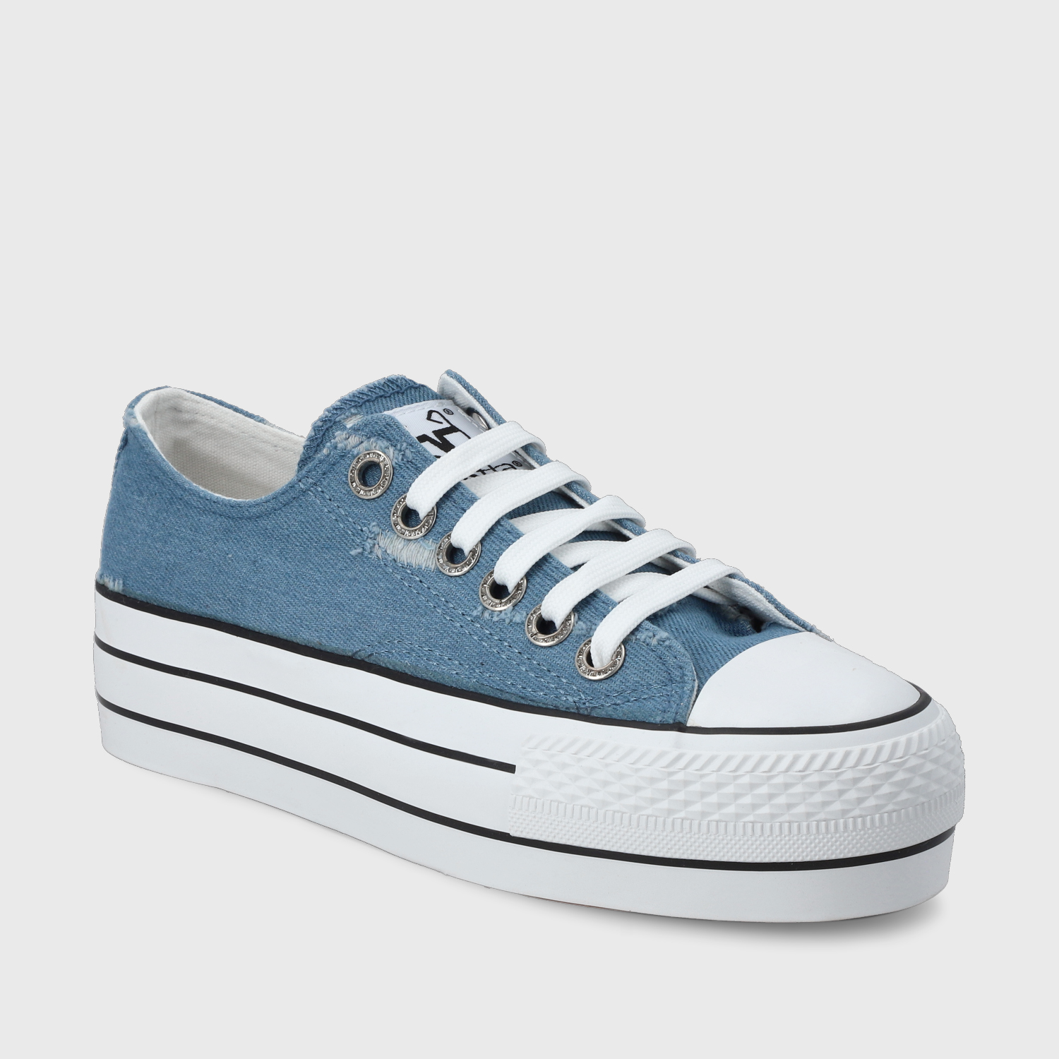 ZAPATILLA DENIM MUJER 48031 GOTTA - 2