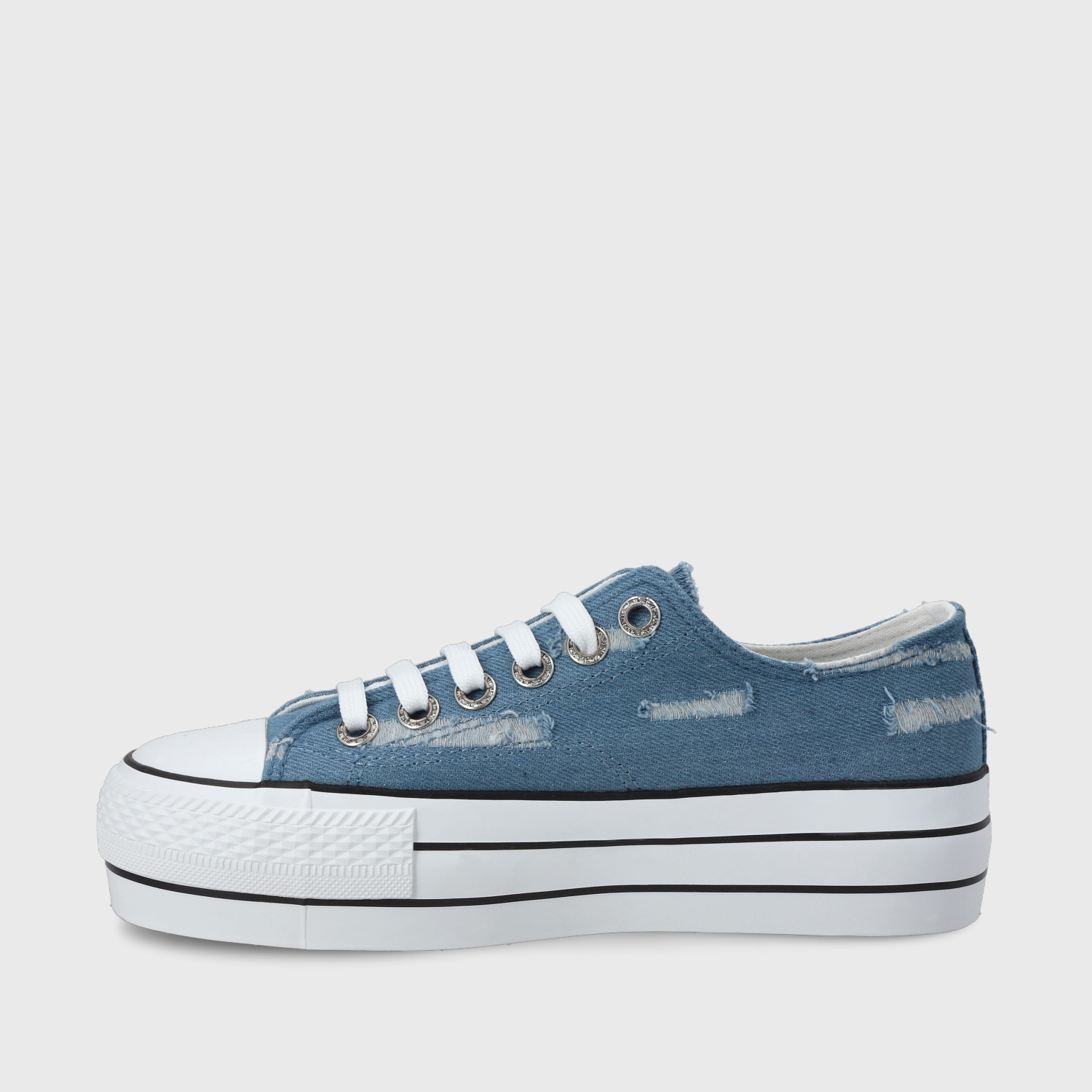 ZAPATILLA DENIM MUJER 48031 GOTTA - 4