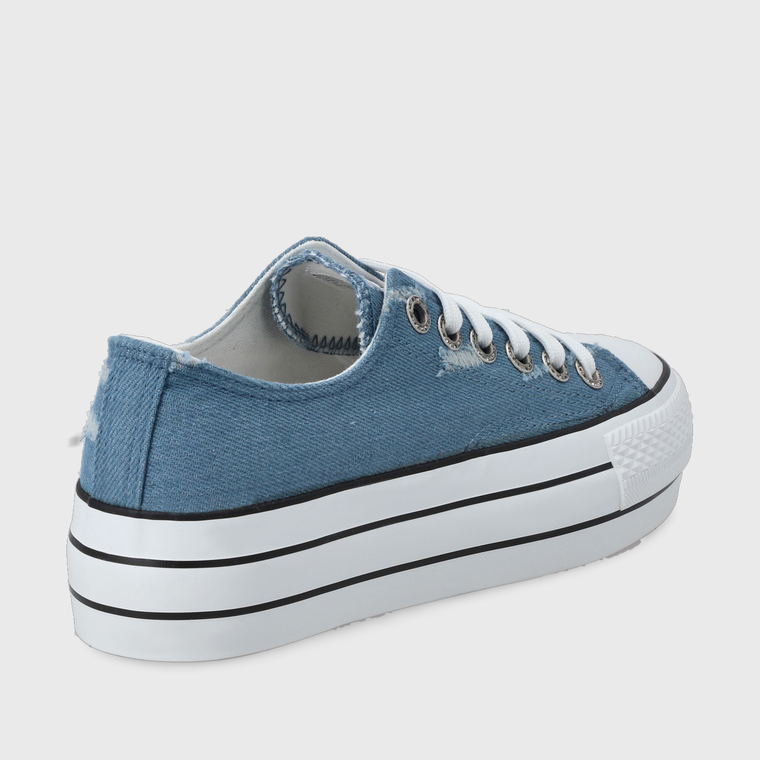 ZAPATILLA DENIM MUJER 48031 GOTTA - 5