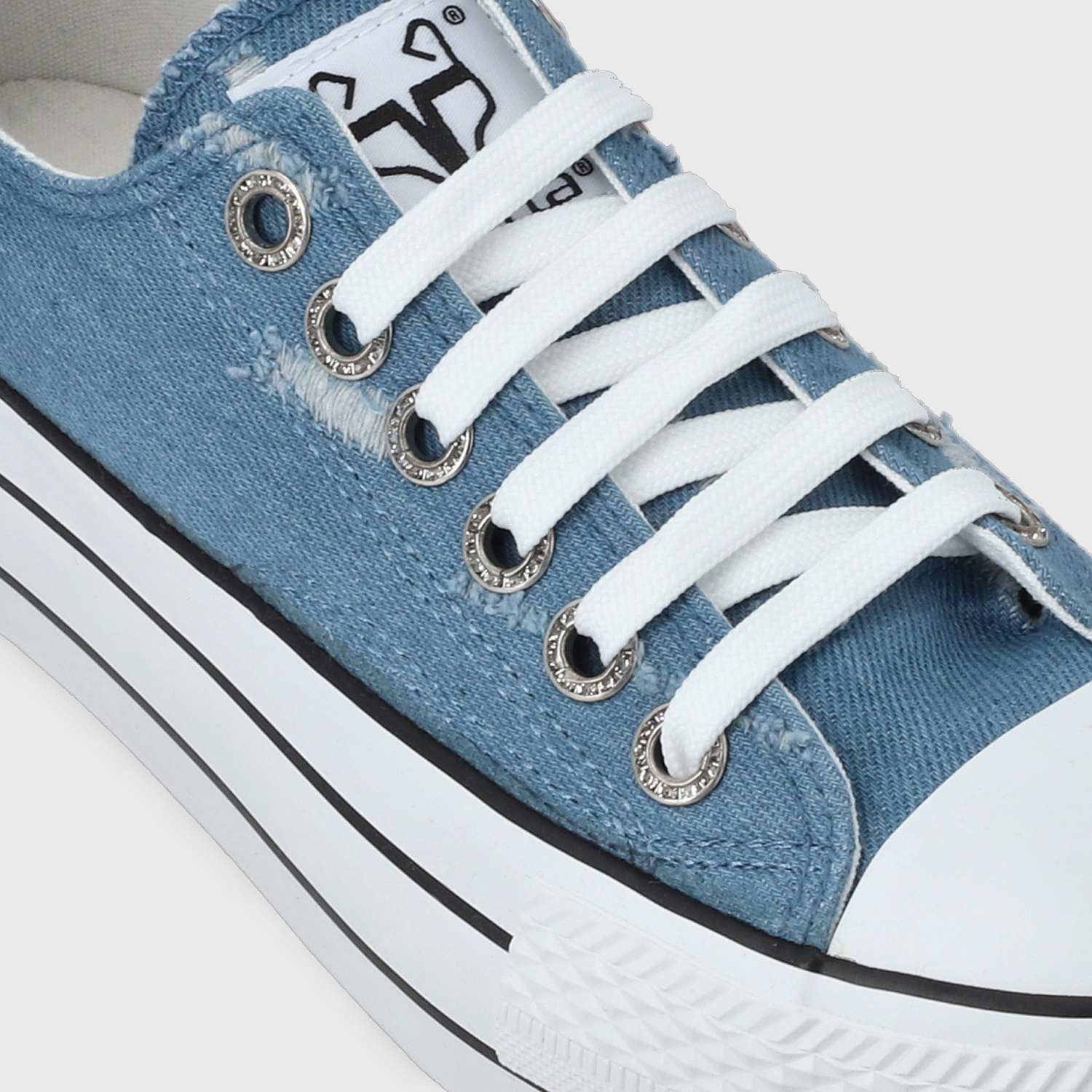 ZAPATILLA DENIM MUJER 48031 GOTTA - 6