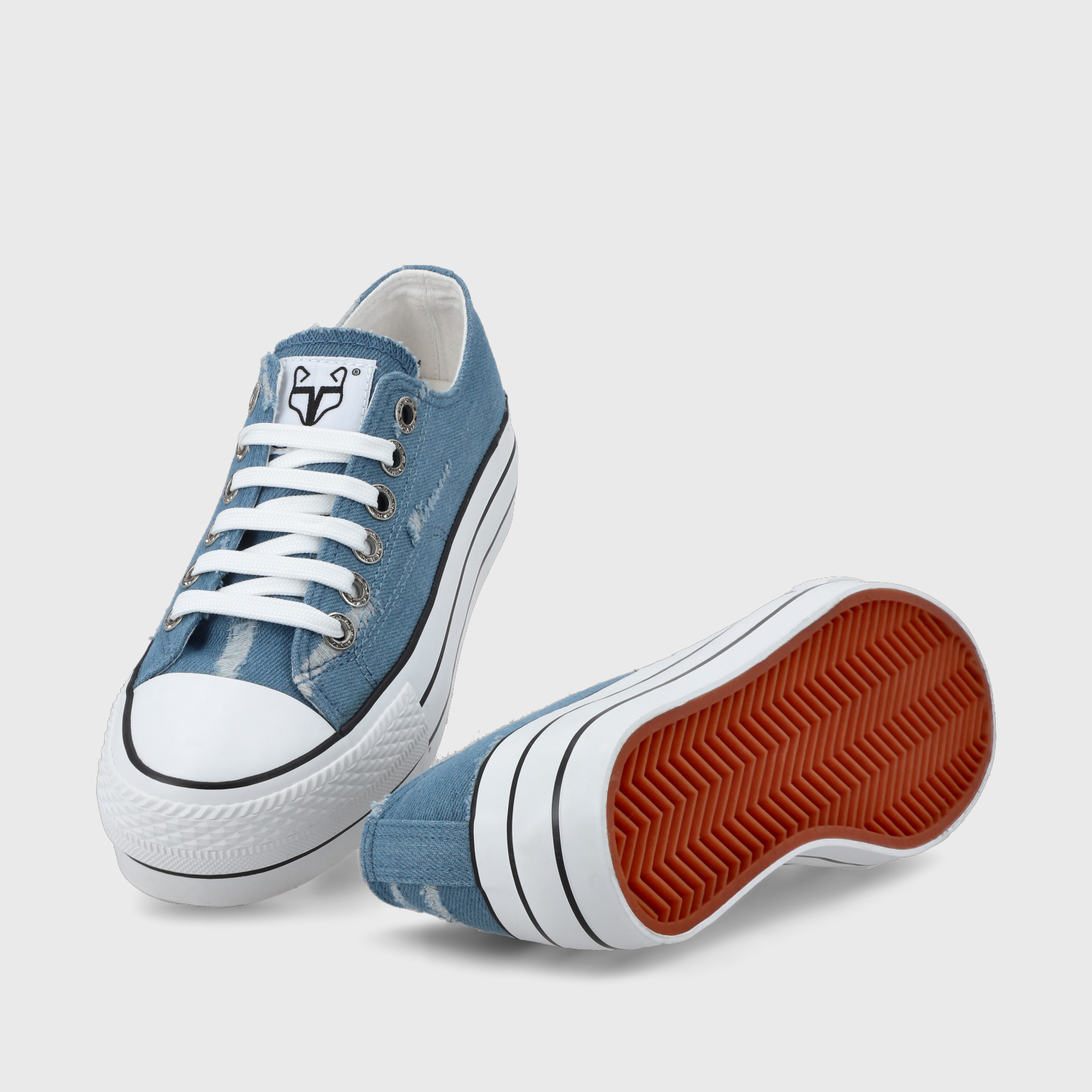 ZAPATILLA DENIM MUJER 48031 GOTTA - 7