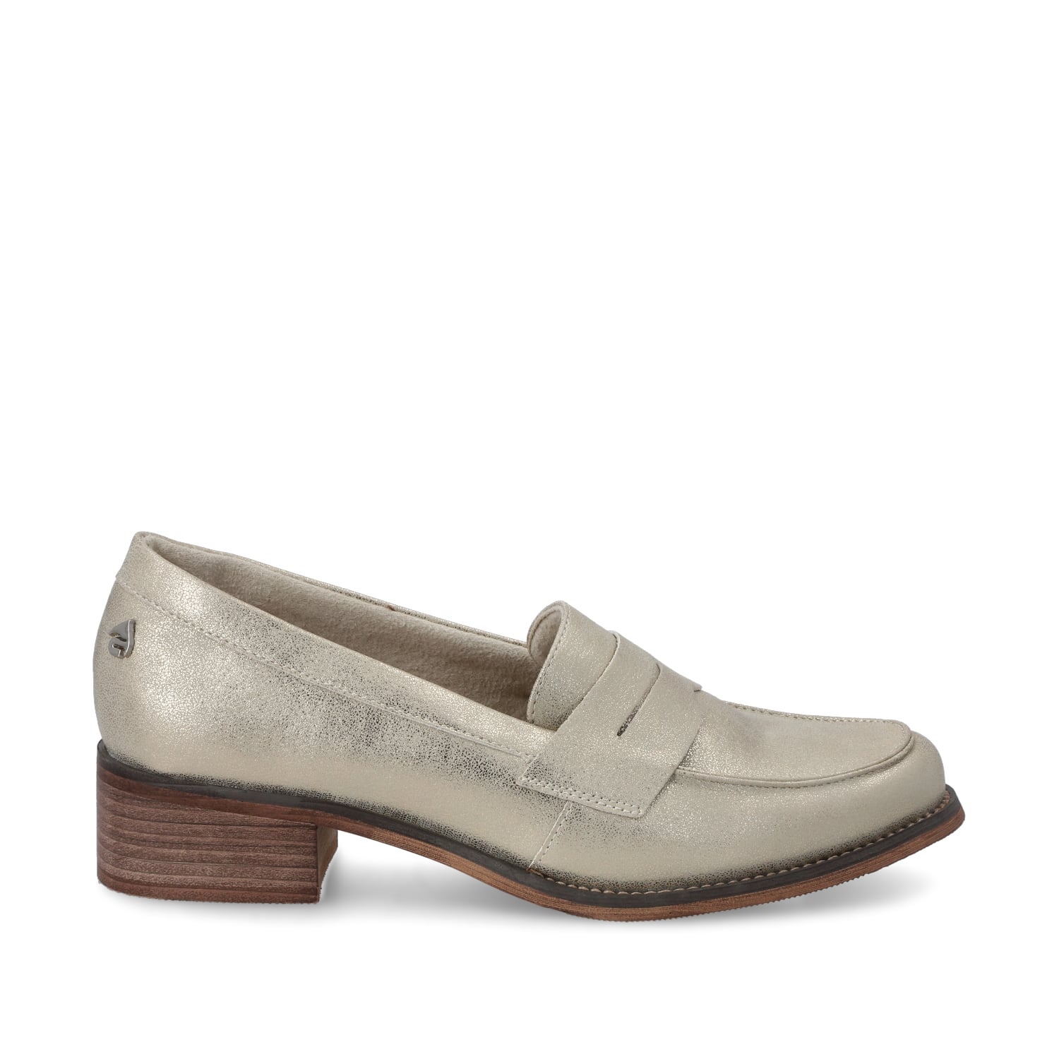 ZAPATOS CASUALES MUJER GOTTA DORADO 23552 - 1