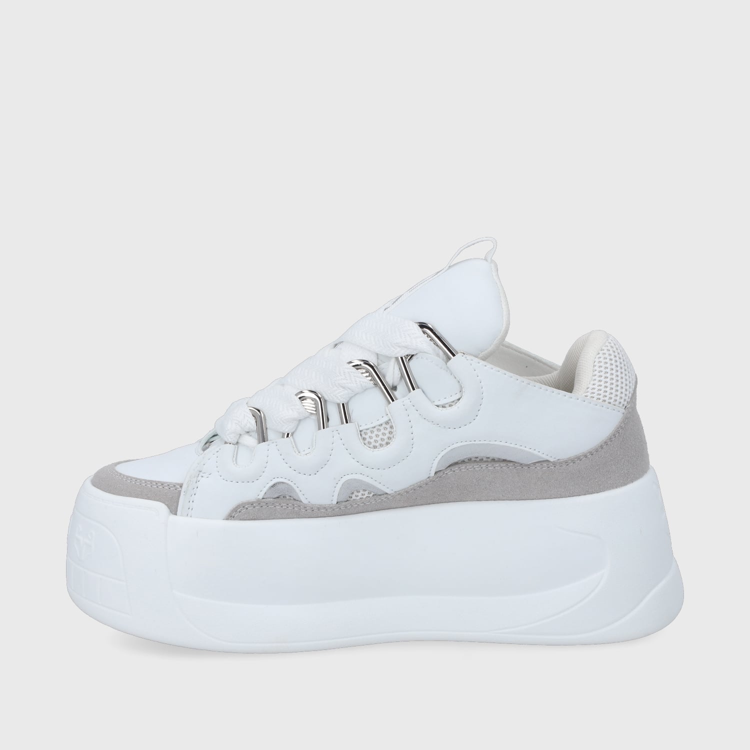 ZAPATILLA BLANCA MUJER C732A GOTTA - 4