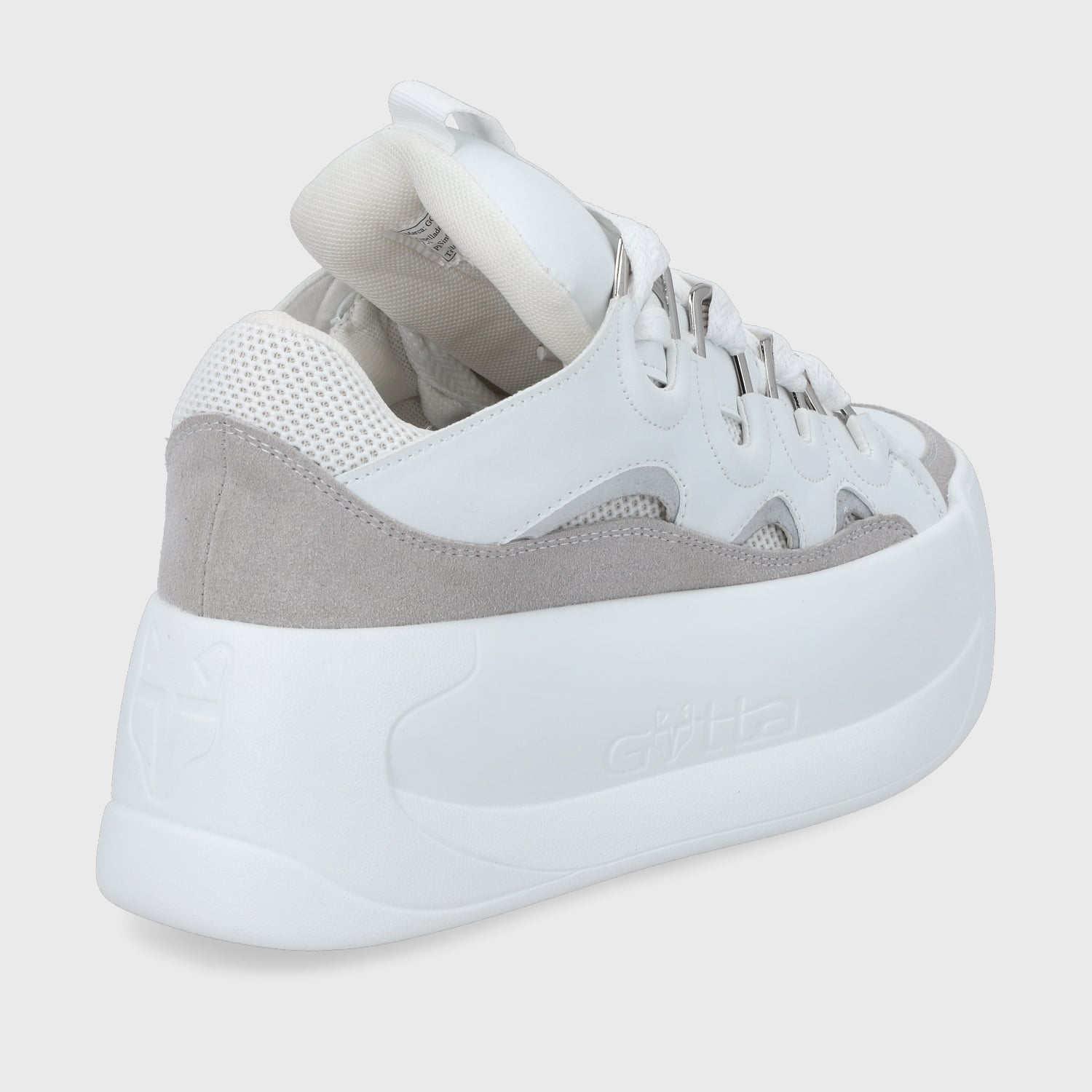 ZAPATILLA BLANCA MUJER C732A GOTTA - 5