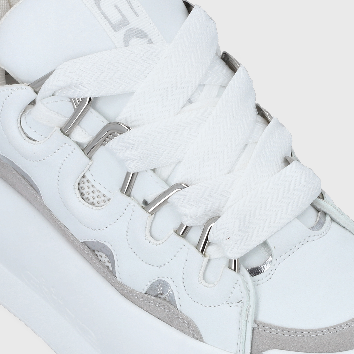 ZAPATILLA BLANCA MUJER C732A GOTTA - 6