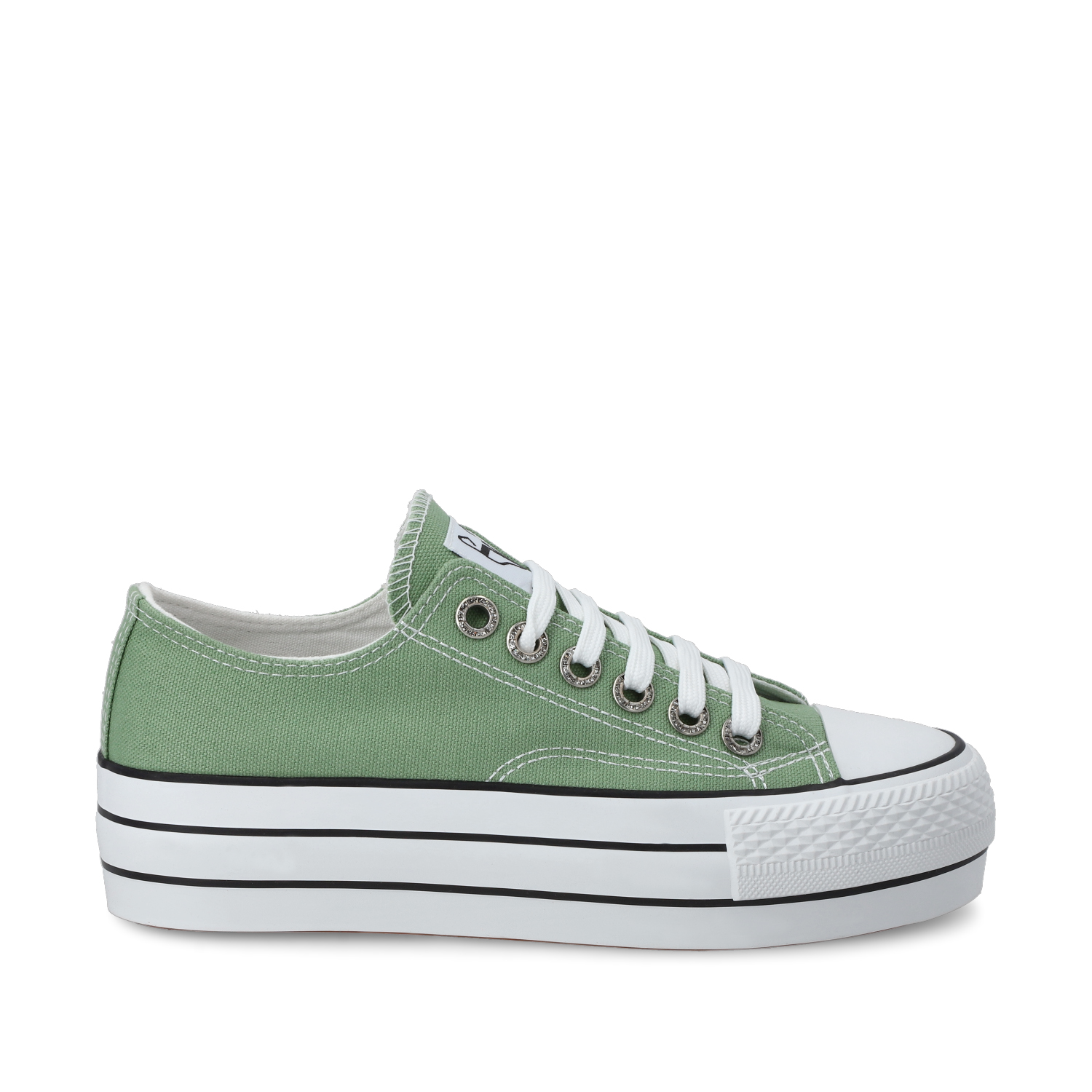 ZAPATILLA VERDE MUJER 48031 GOTTA - 1