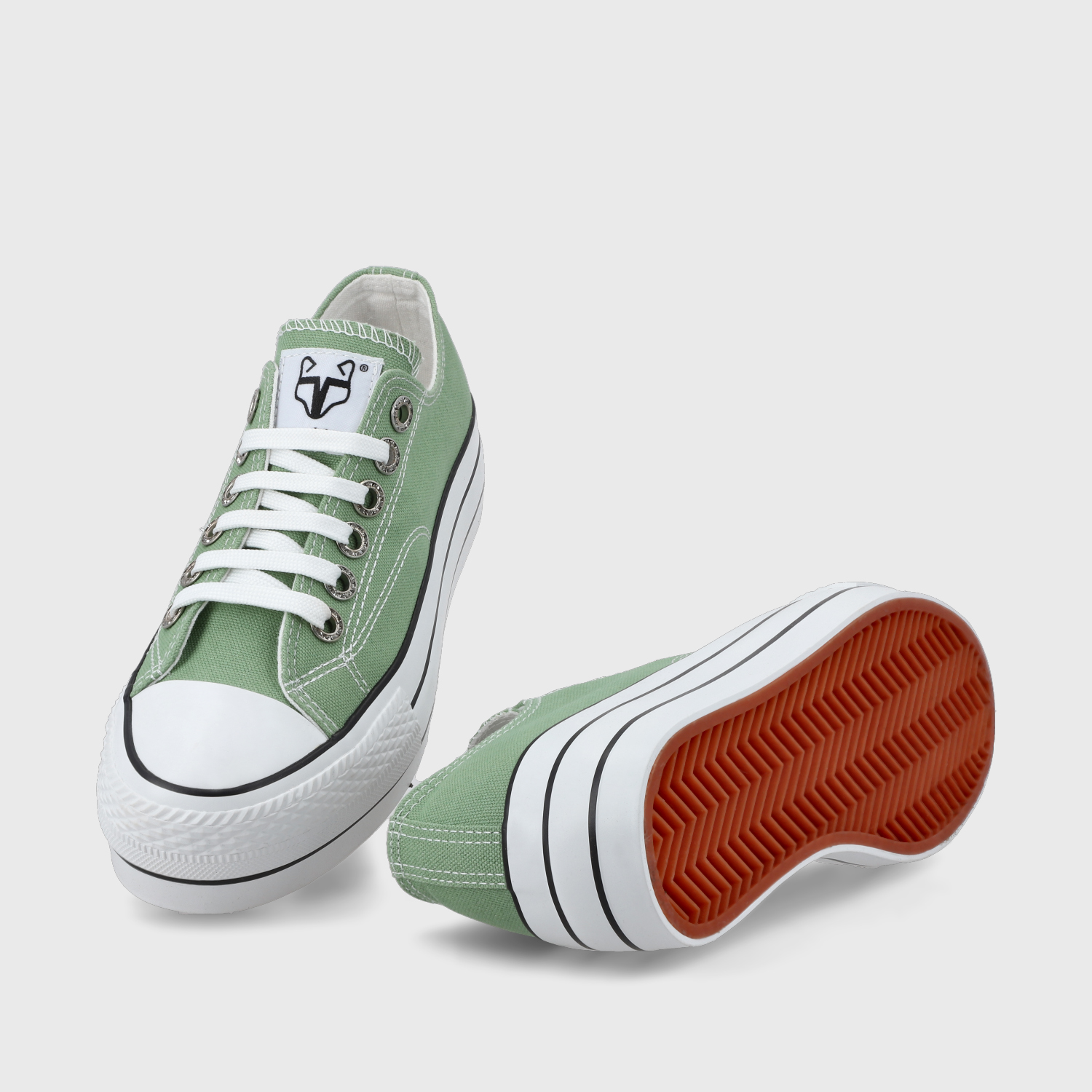 ZAPATILLA VERDE MUJER 48031 GOTTA - 7