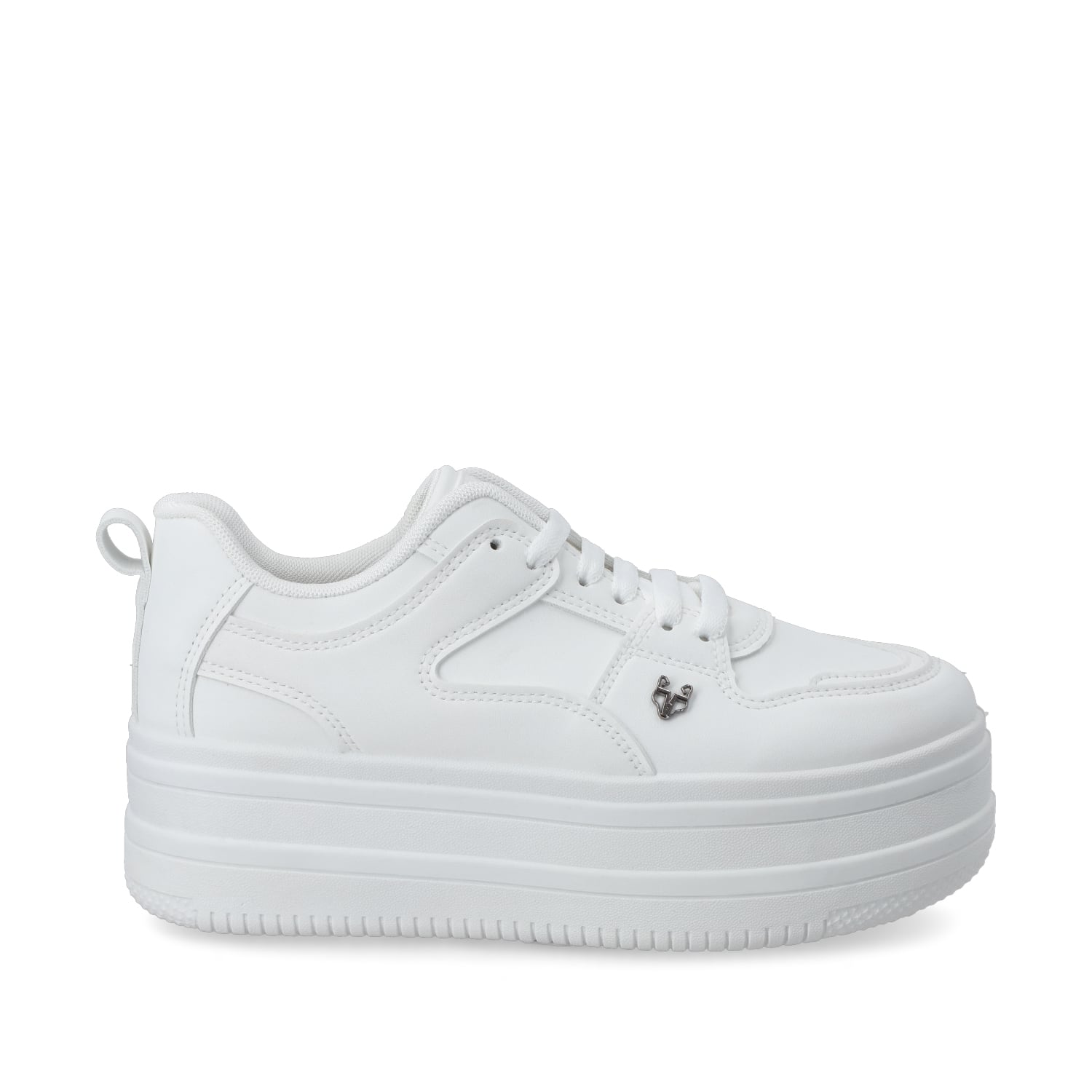 ZAPATILLA BLANCA MUJER 38562 GOTTA - 1