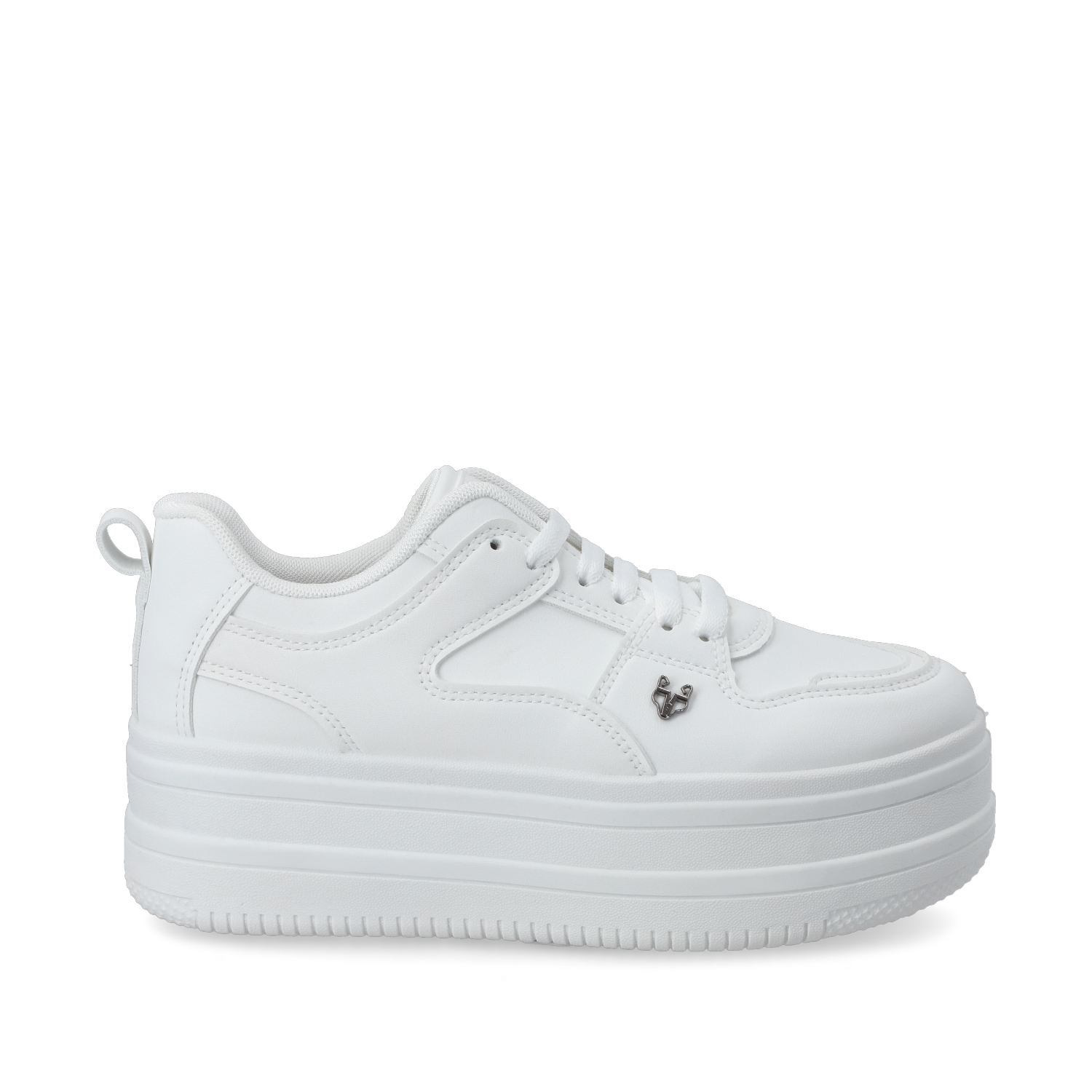 ZAPATILLA BLANCA MUJER 38562 GOTTA - 1