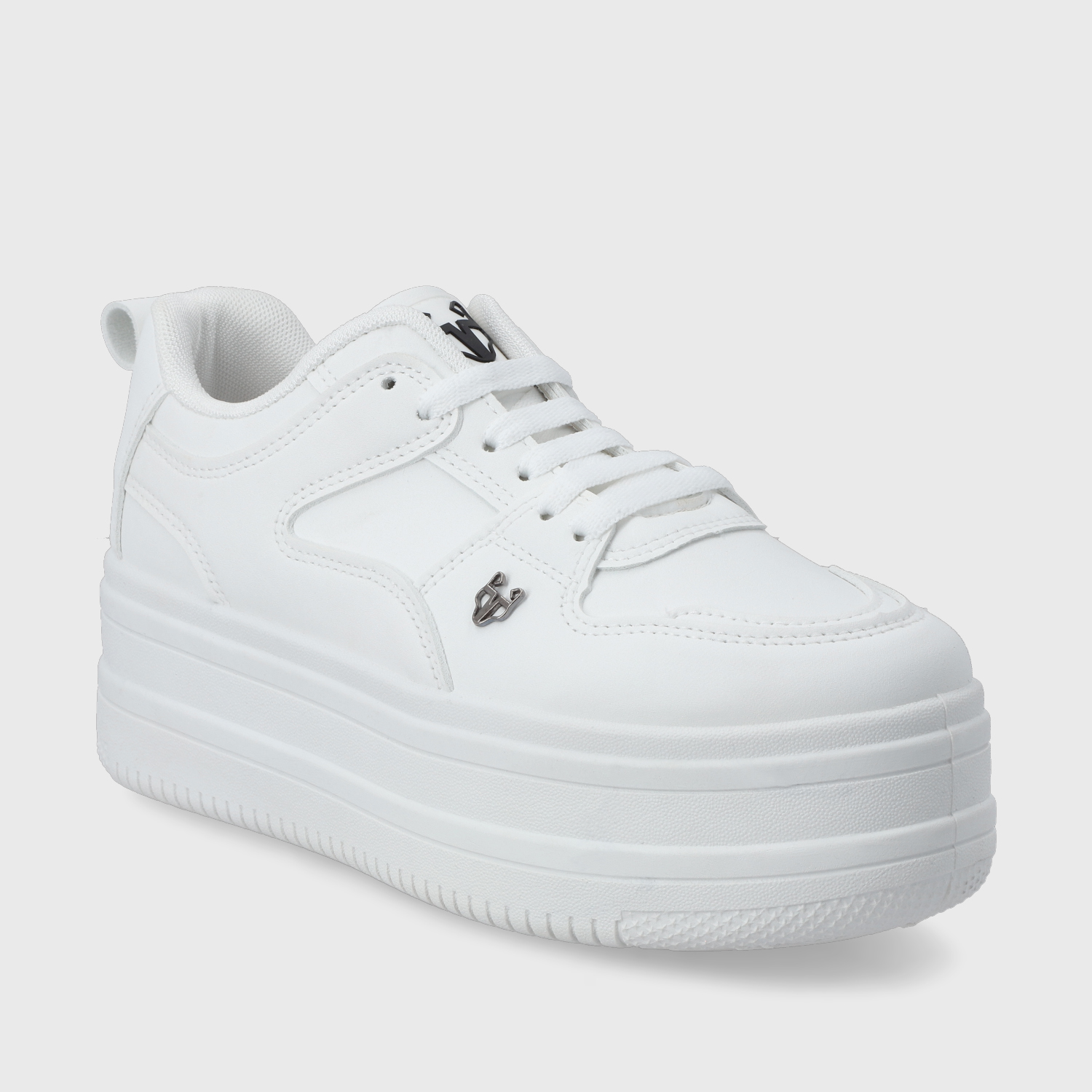 ZAPATILLA BLANCA MUJER 38562 GOTTA - 2