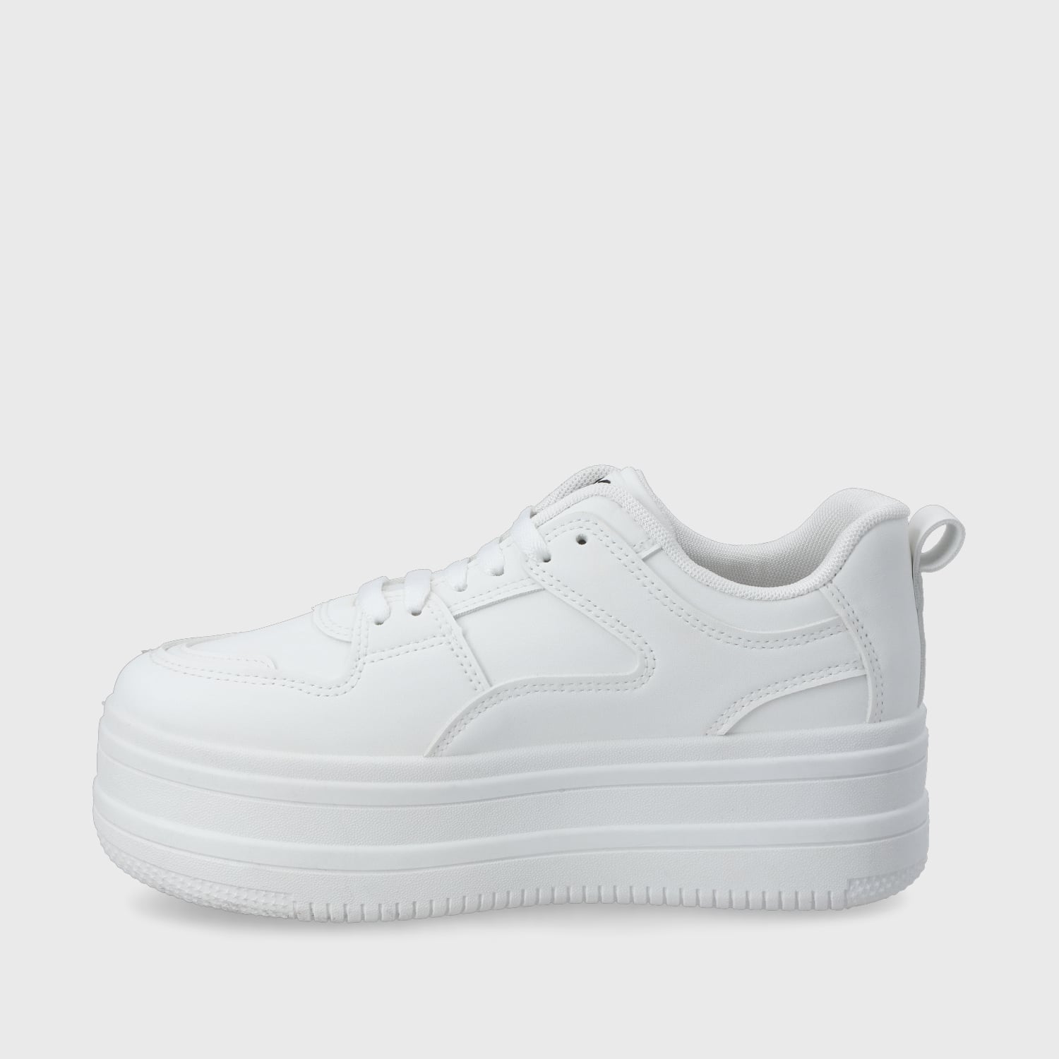 ZAPATILLA BLANCA MUJER 38562 GOTTA - 4
