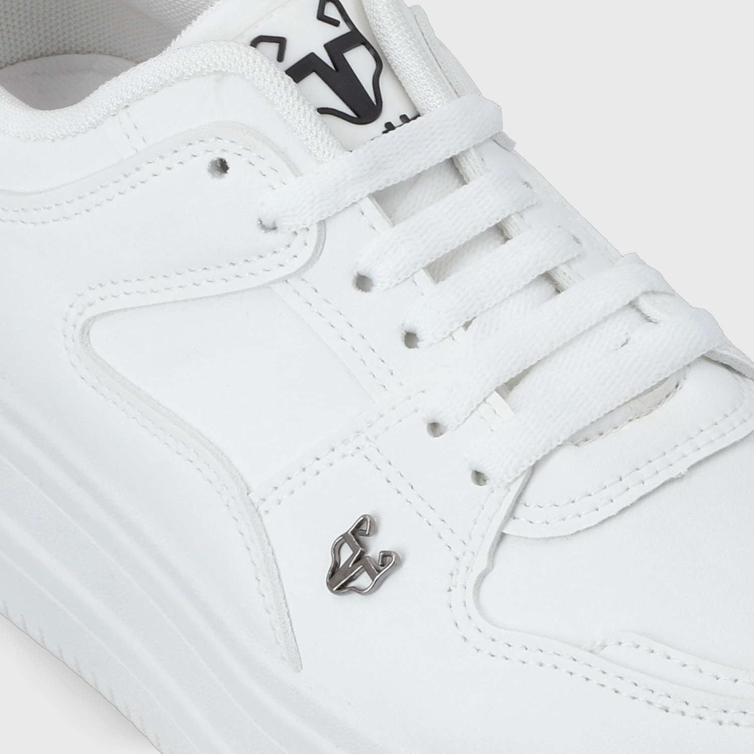 ZAPATILLA BLANCA MUJER 38562 GOTTA - 6
