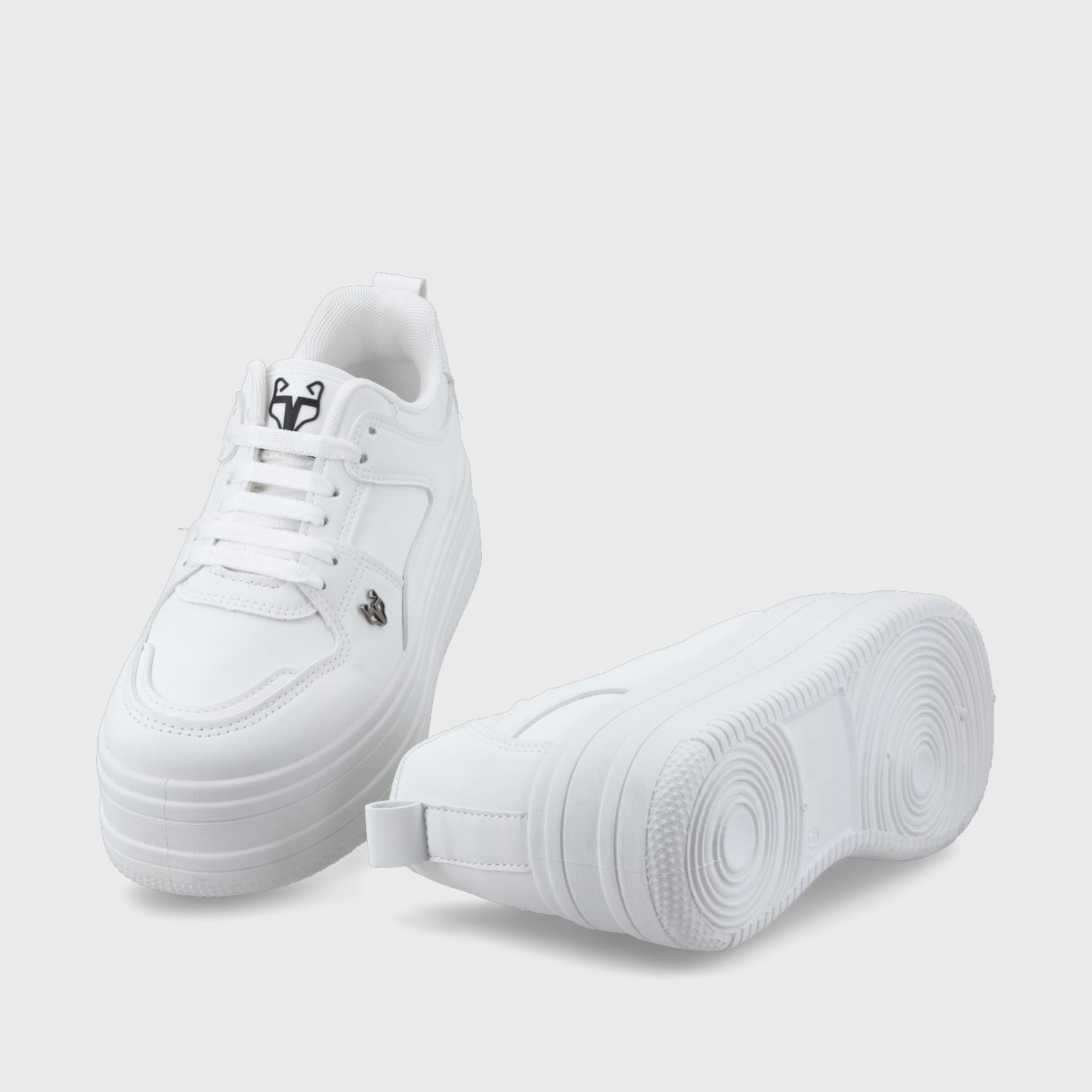 ZAPATILLA BLANCA MUJER 38562 GOTTA - 7