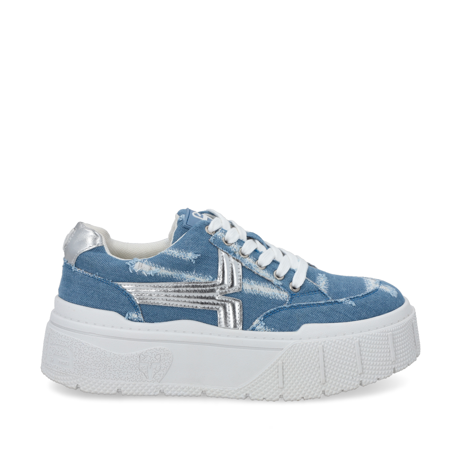 ZAPATILLA DENIM MUJER 43051 GOTTA - 1
