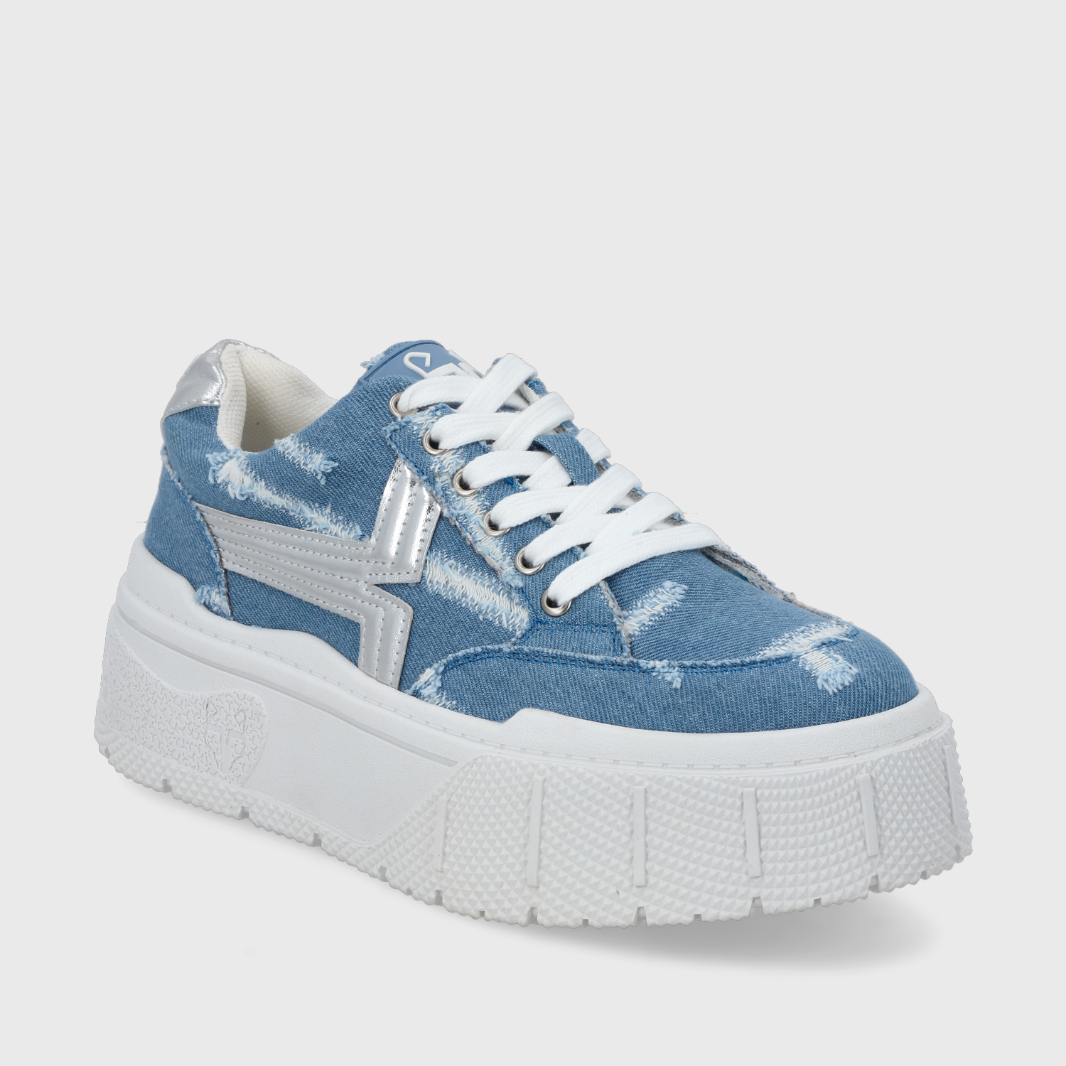 ZAPATILLA DENIM MUJER 43051 GOTTA - 2