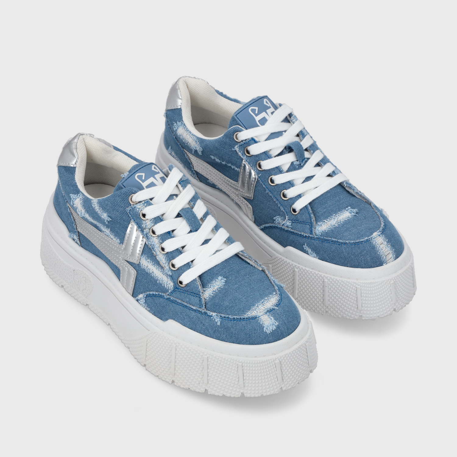 ZAPATILLA DENIM MUJER 43051 GOTTA - 3