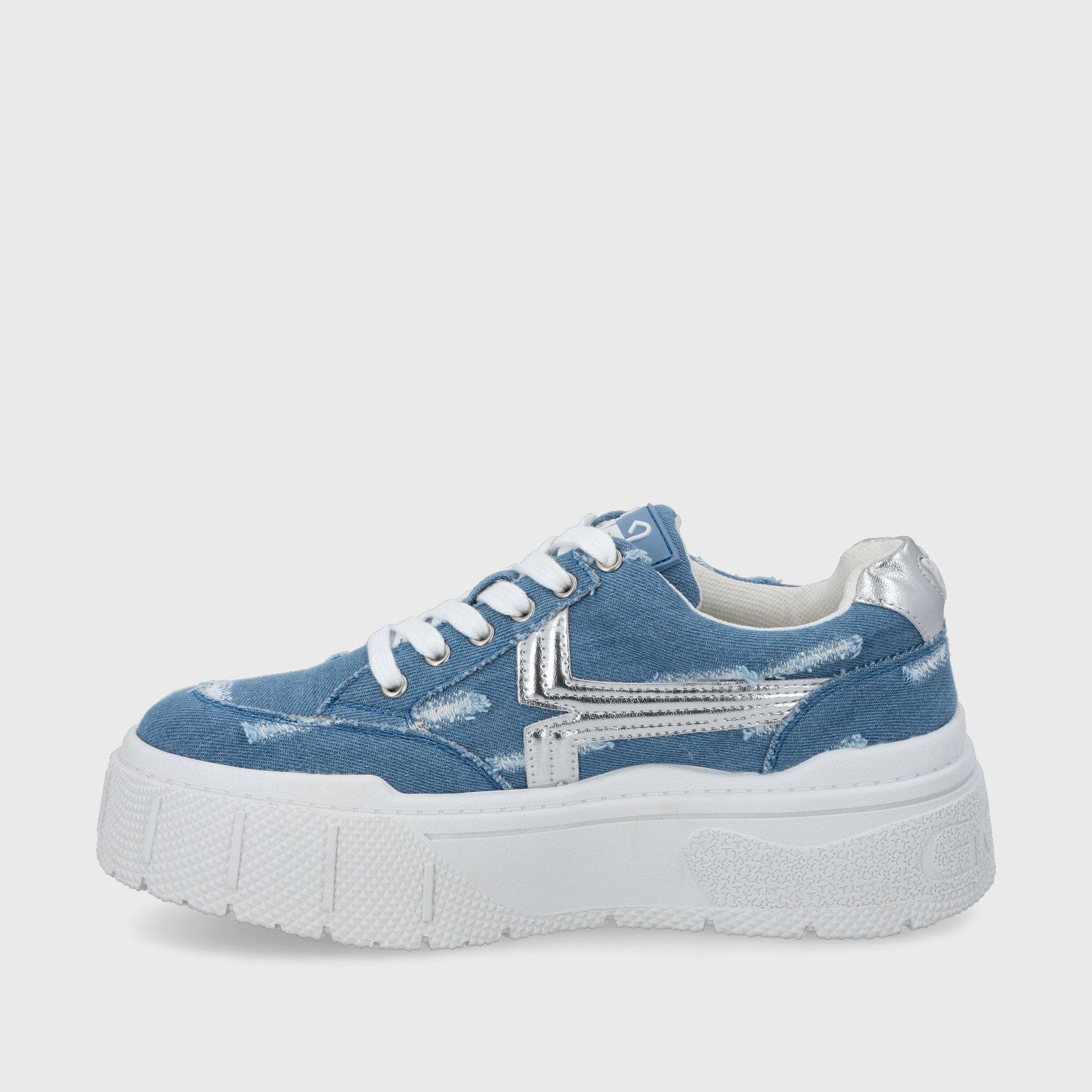 ZAPATILLA DENIM MUJER 43051 GOTTA - 4
