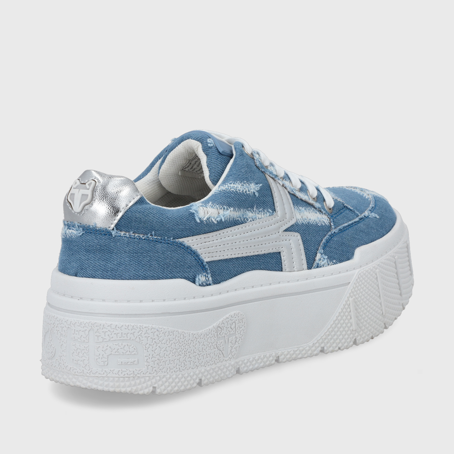 ZAPATILLA DENIM MUJER 43051 GOTTA - 5