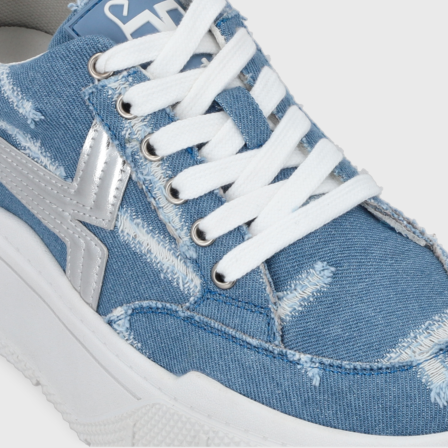 ZAPATILLA DENIM MUJER 43051 GOTTA - 6