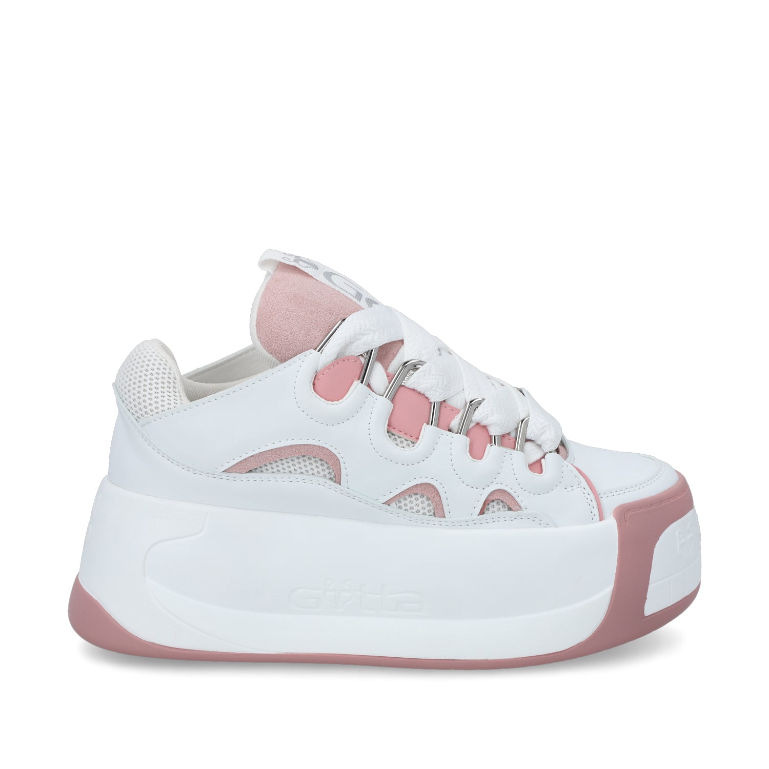 ZAPATILLA ROSADA MUJER C732A GOTTA - 1